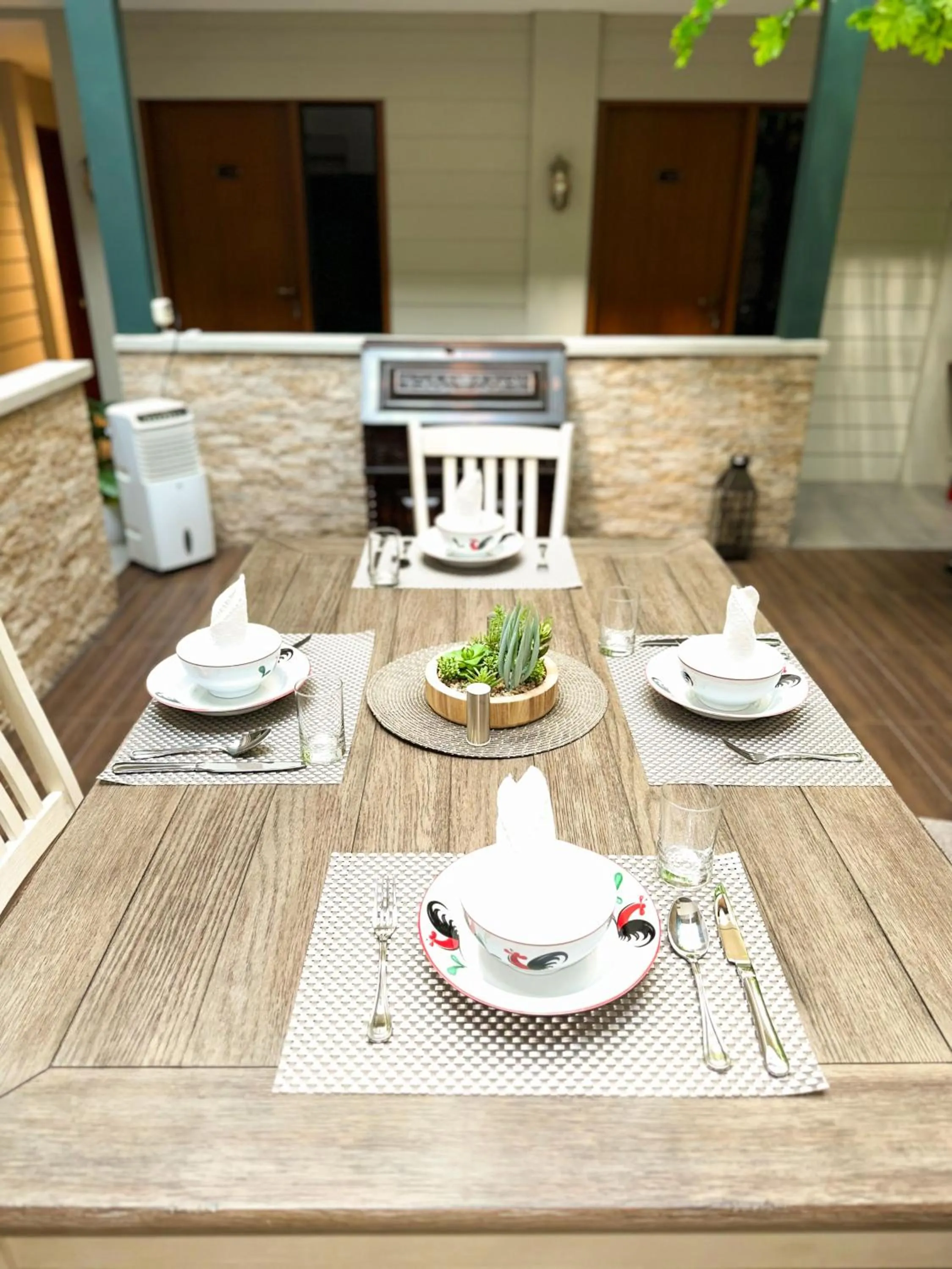 Lugano Arte Homestay