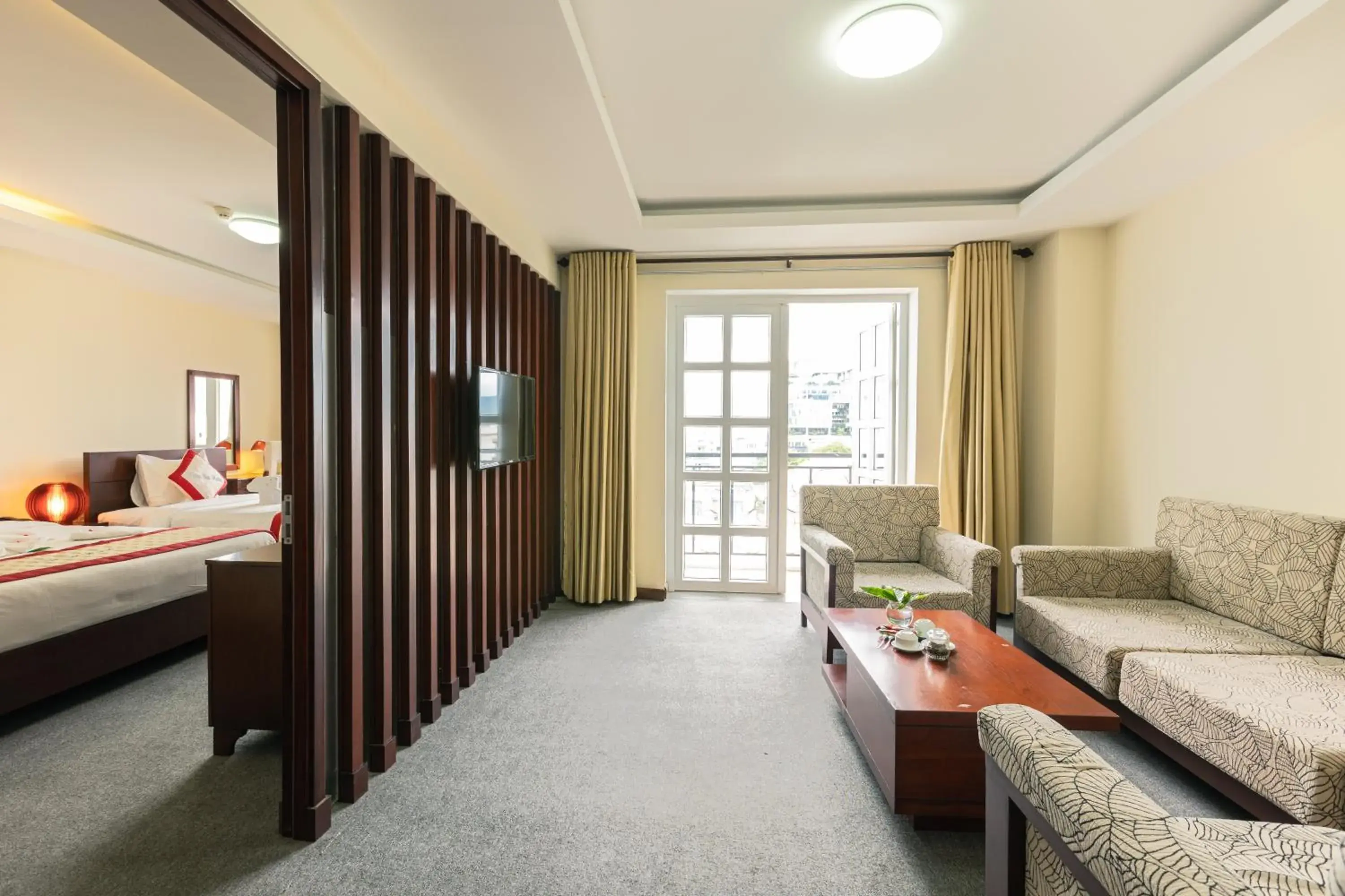 Family Suite in Tien Sa Danang Hotel Family Suite in Tien Sa Danang Hotel