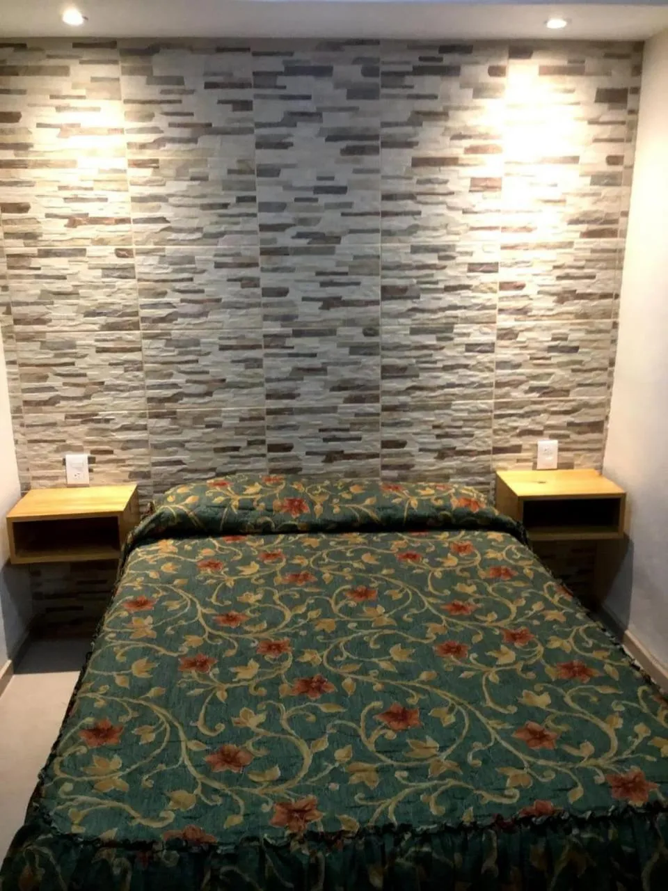 Bed in Hotel Los Angeles