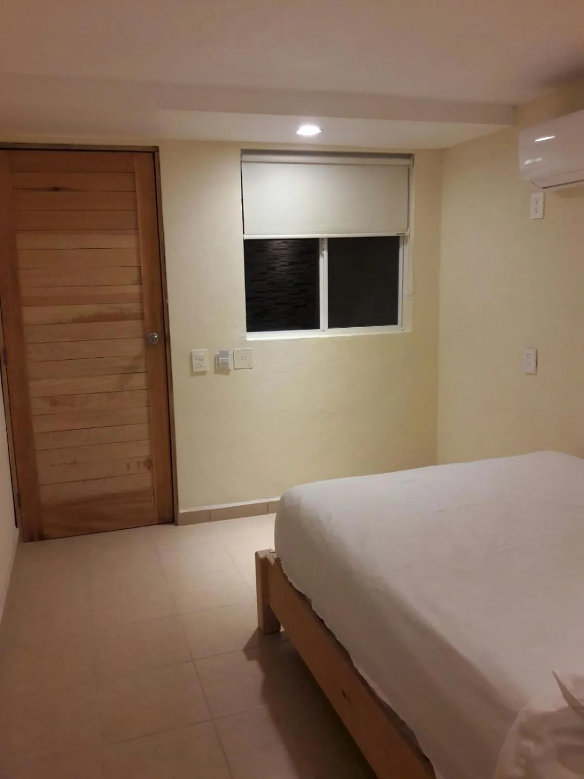 Bed in Hotel Los Angeles