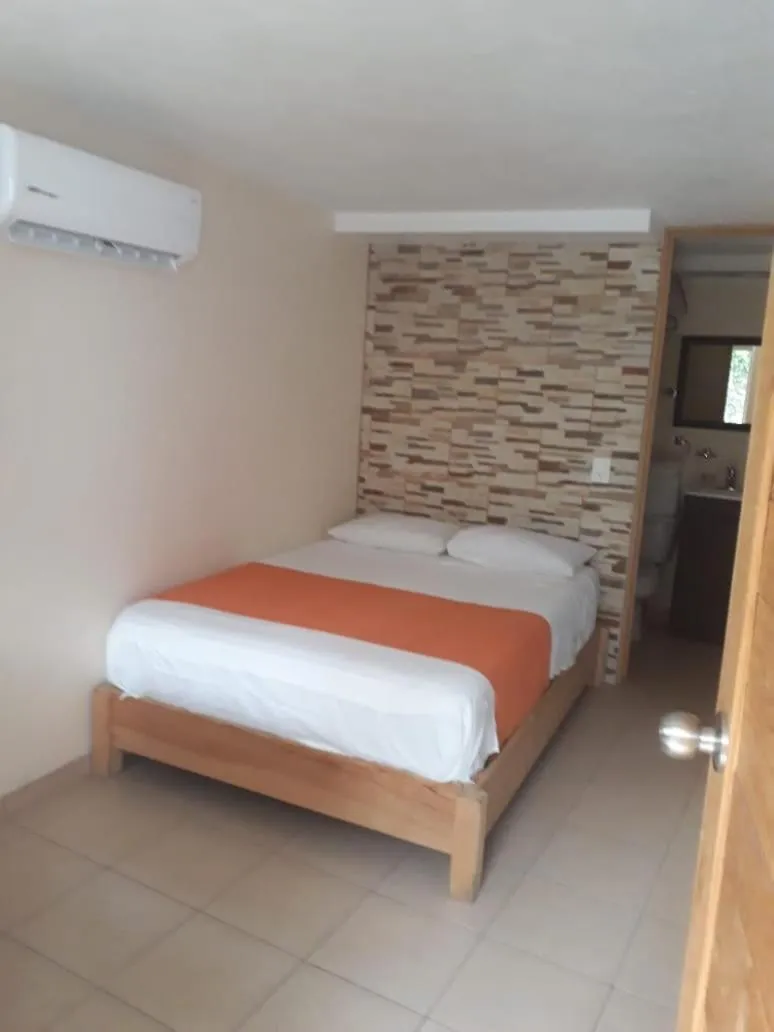 Bed in Hotel Los Angeles