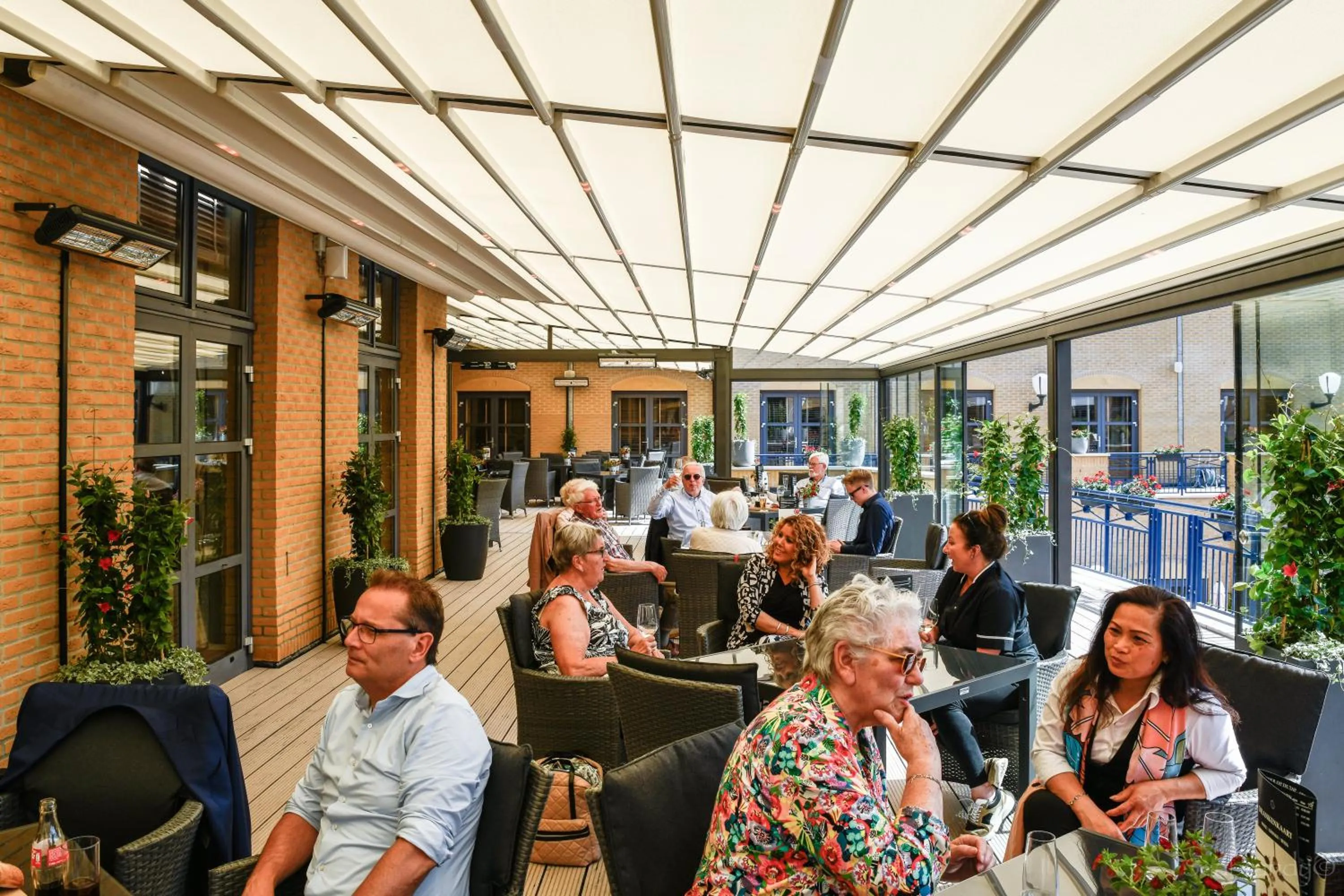 Restaurant/places to eat in Heerlickheijd van Ermelo