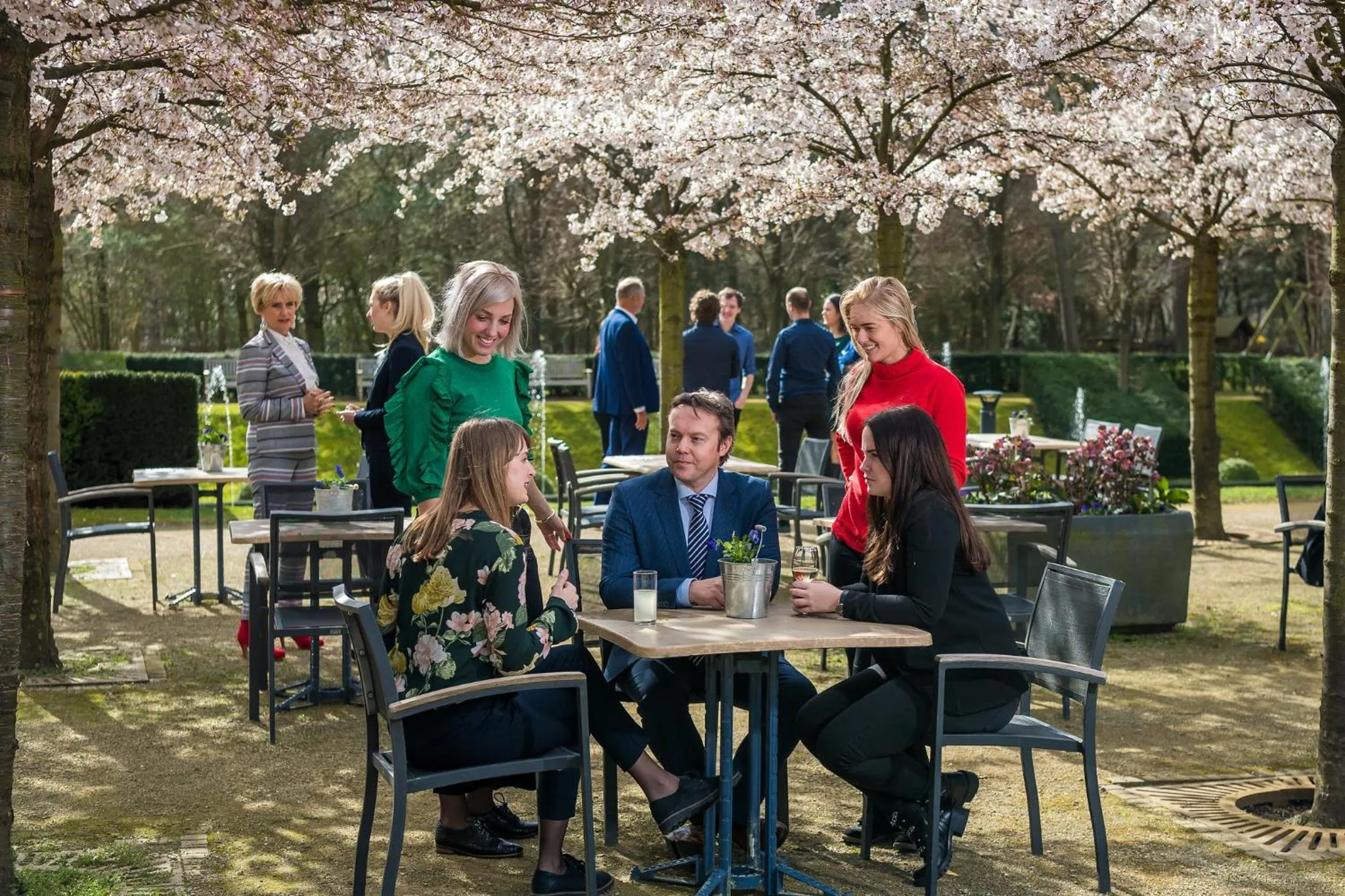 People in Heerlickheijd van Ermelo