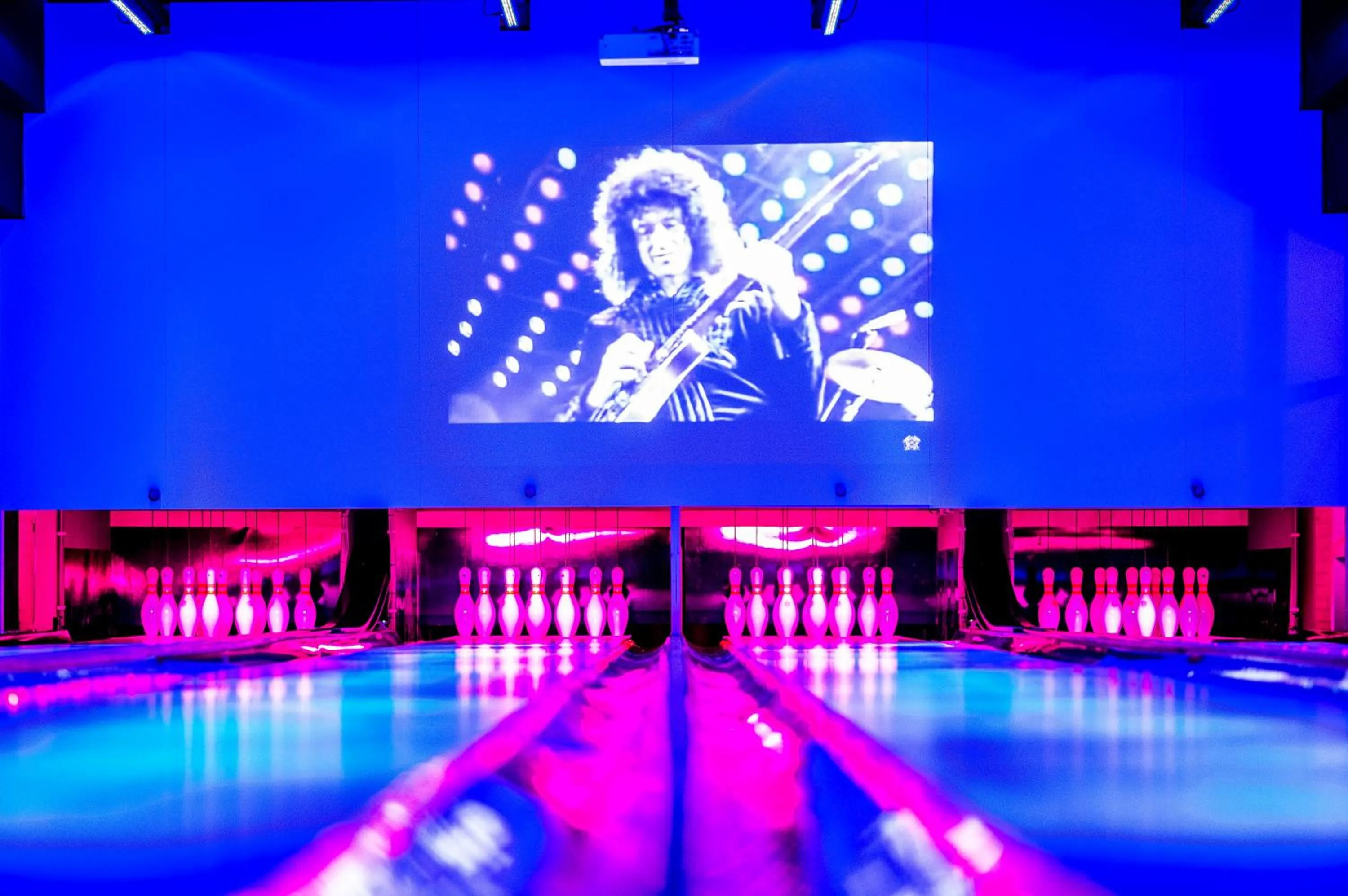 Bowling in Heerlickheijd van Ermelo