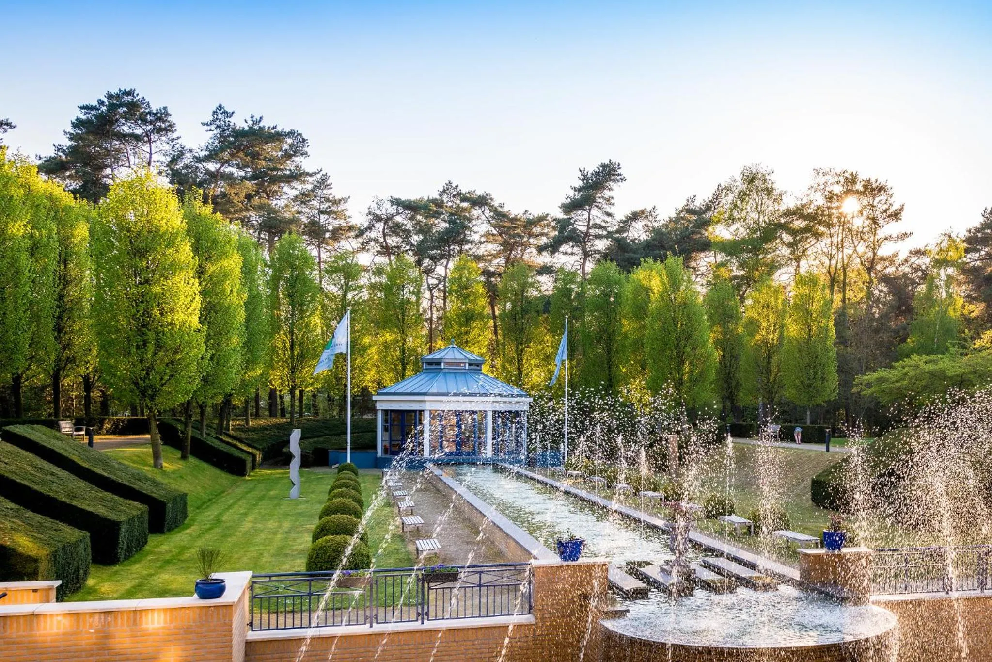 Property building in Heerlickheijd van Ermelo