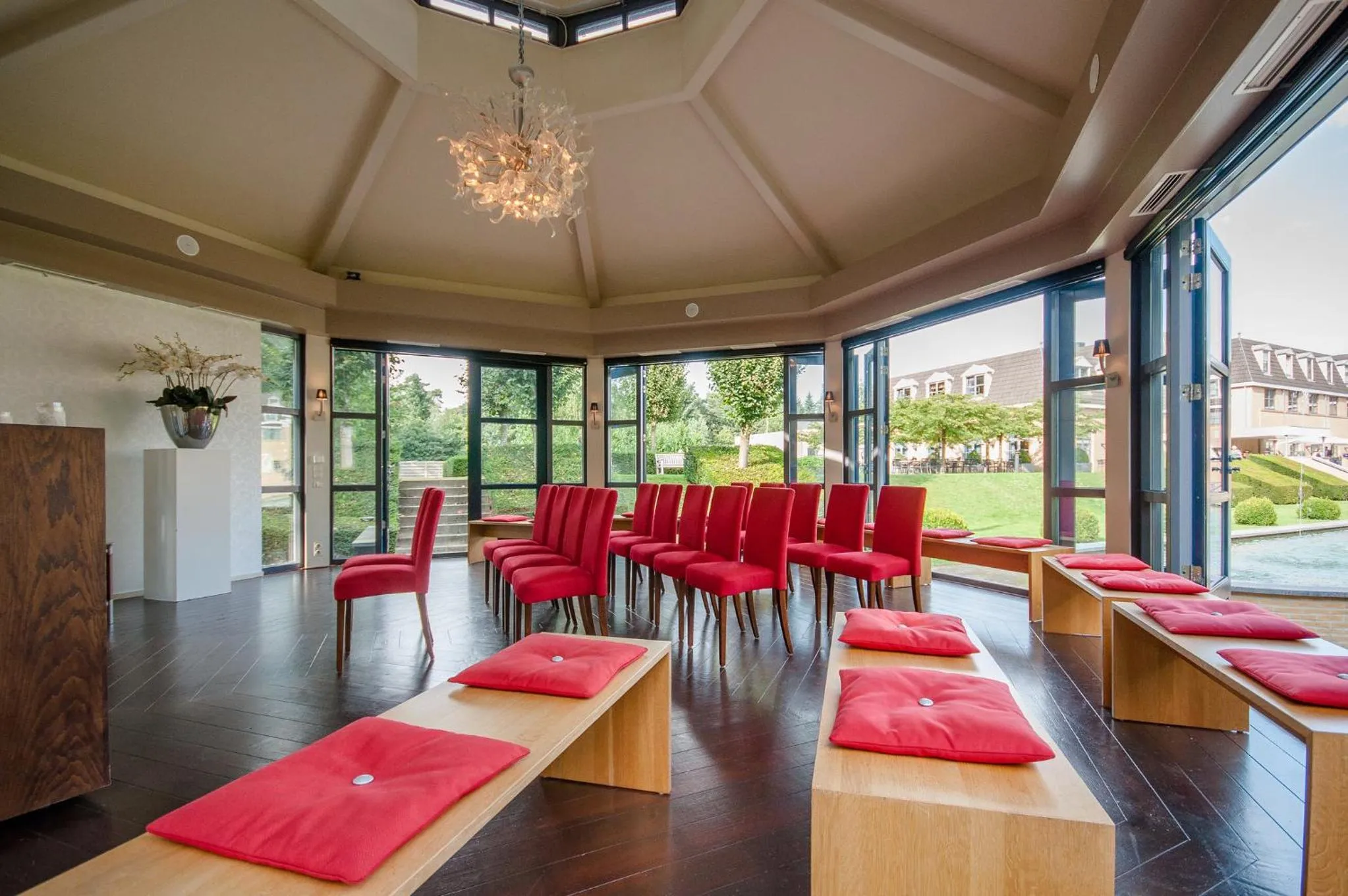 wedding in Heerlickheijd van Ermelo