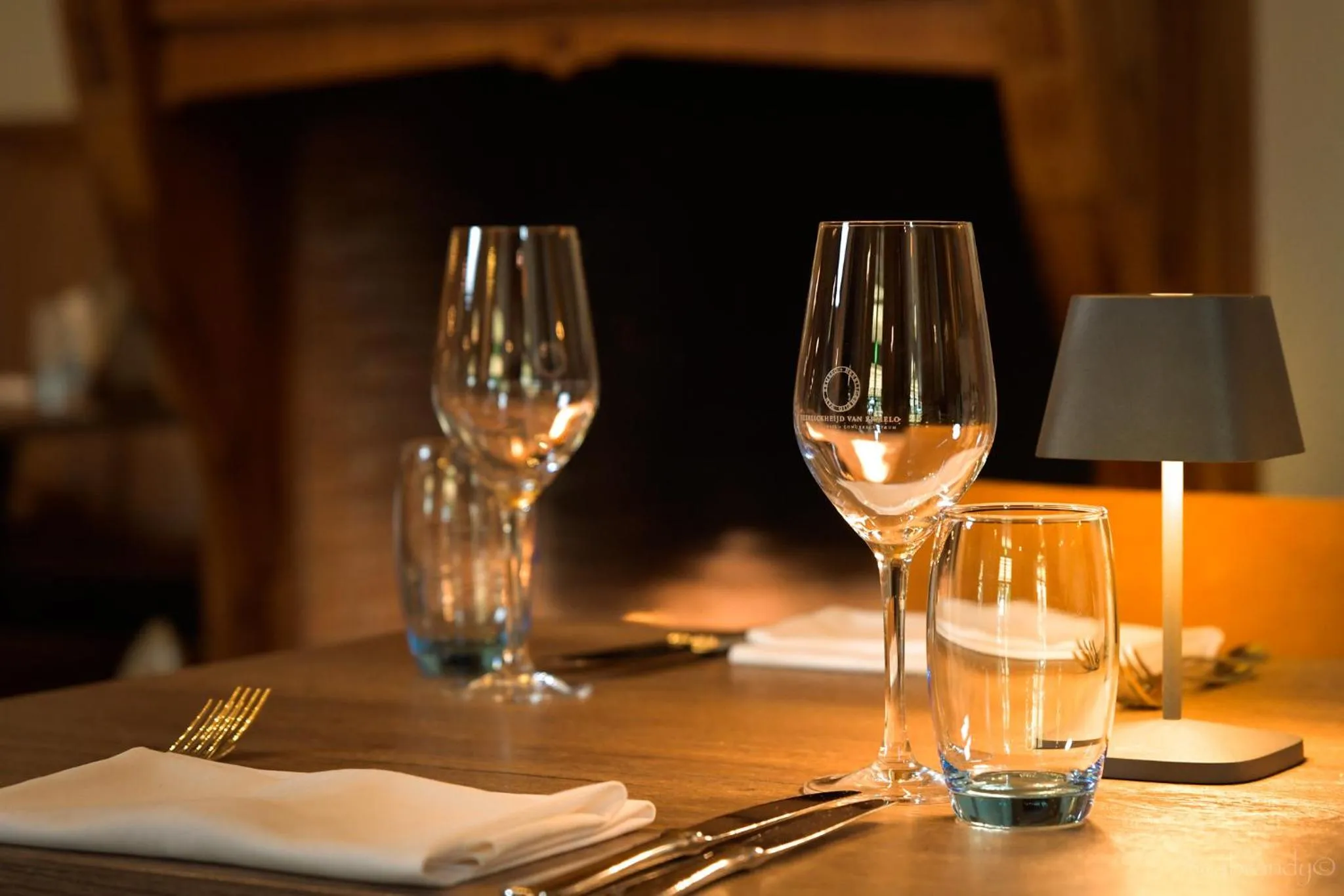 Restaurant/places to eat in Heerlickheijd van Ermelo