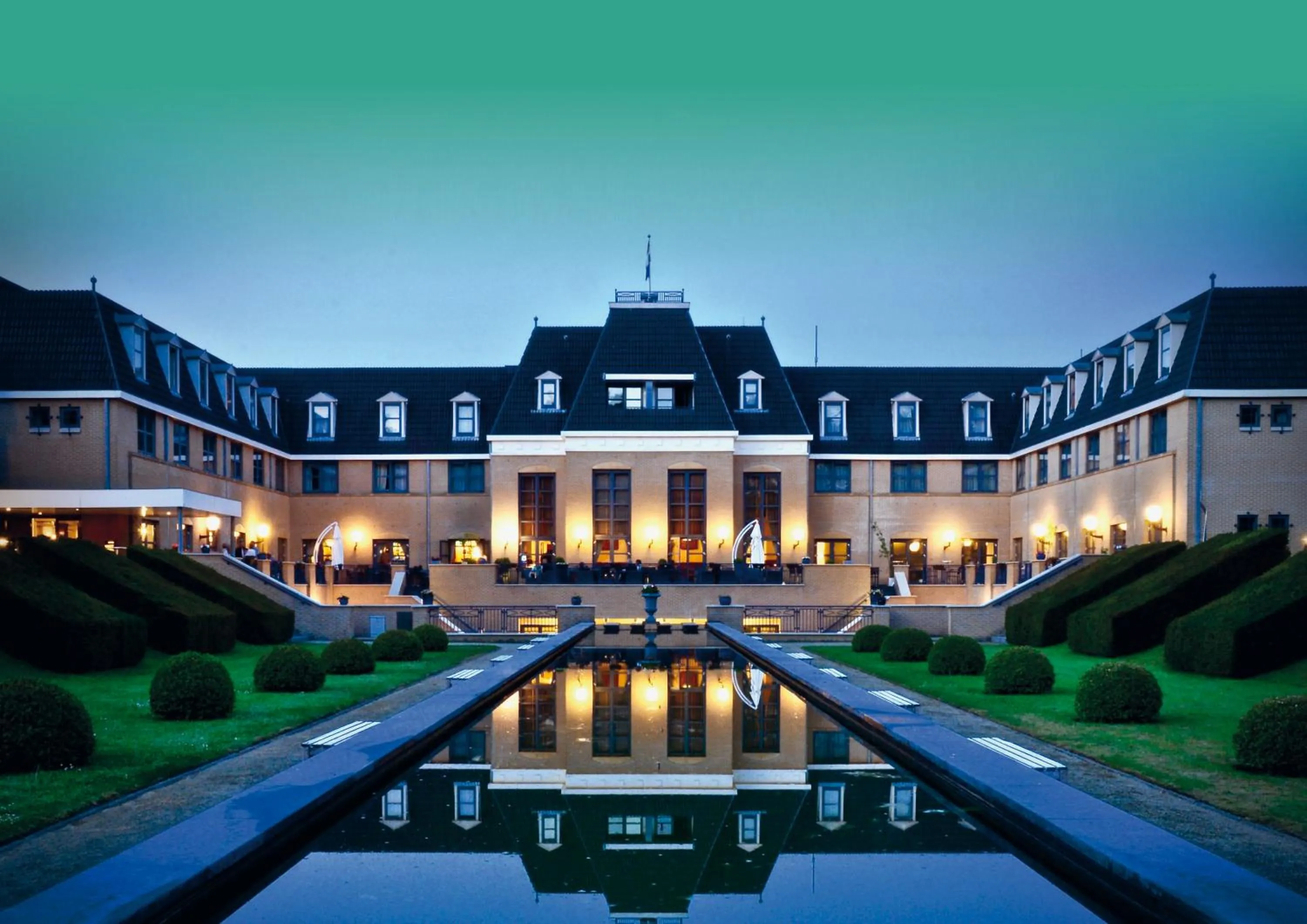 Property building in Heerlickheijd van Ermelo