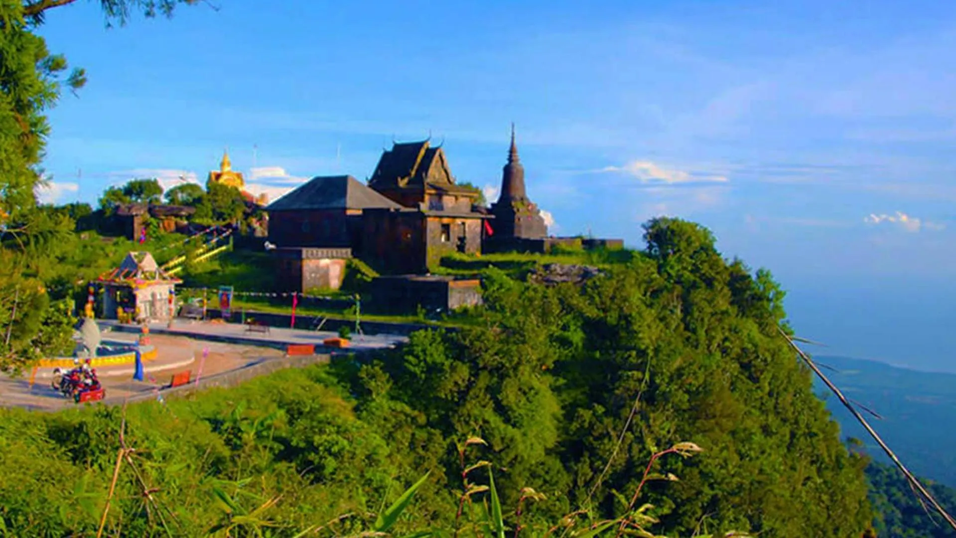 Nearby landmark in Sokchea Kampot Hotel