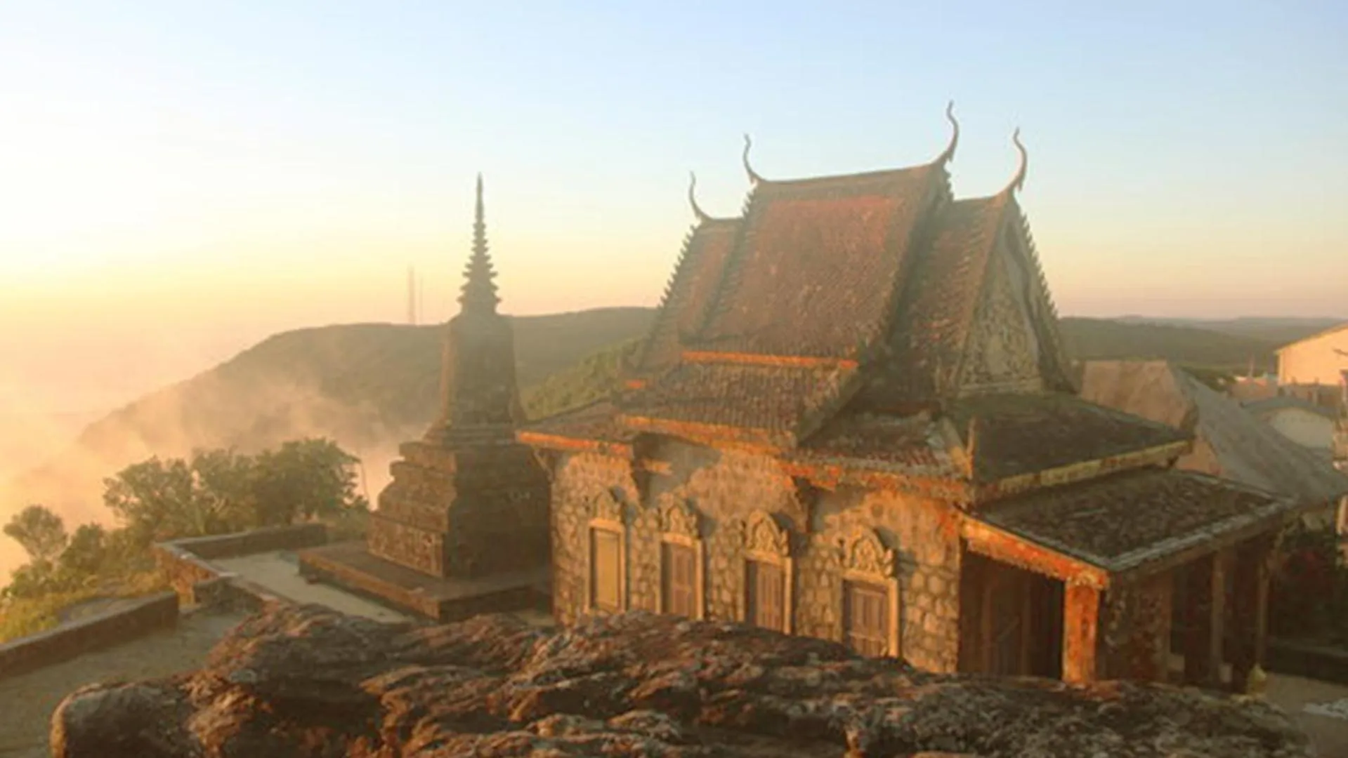 Nearby landmark in Sokchea Kampot Hotel