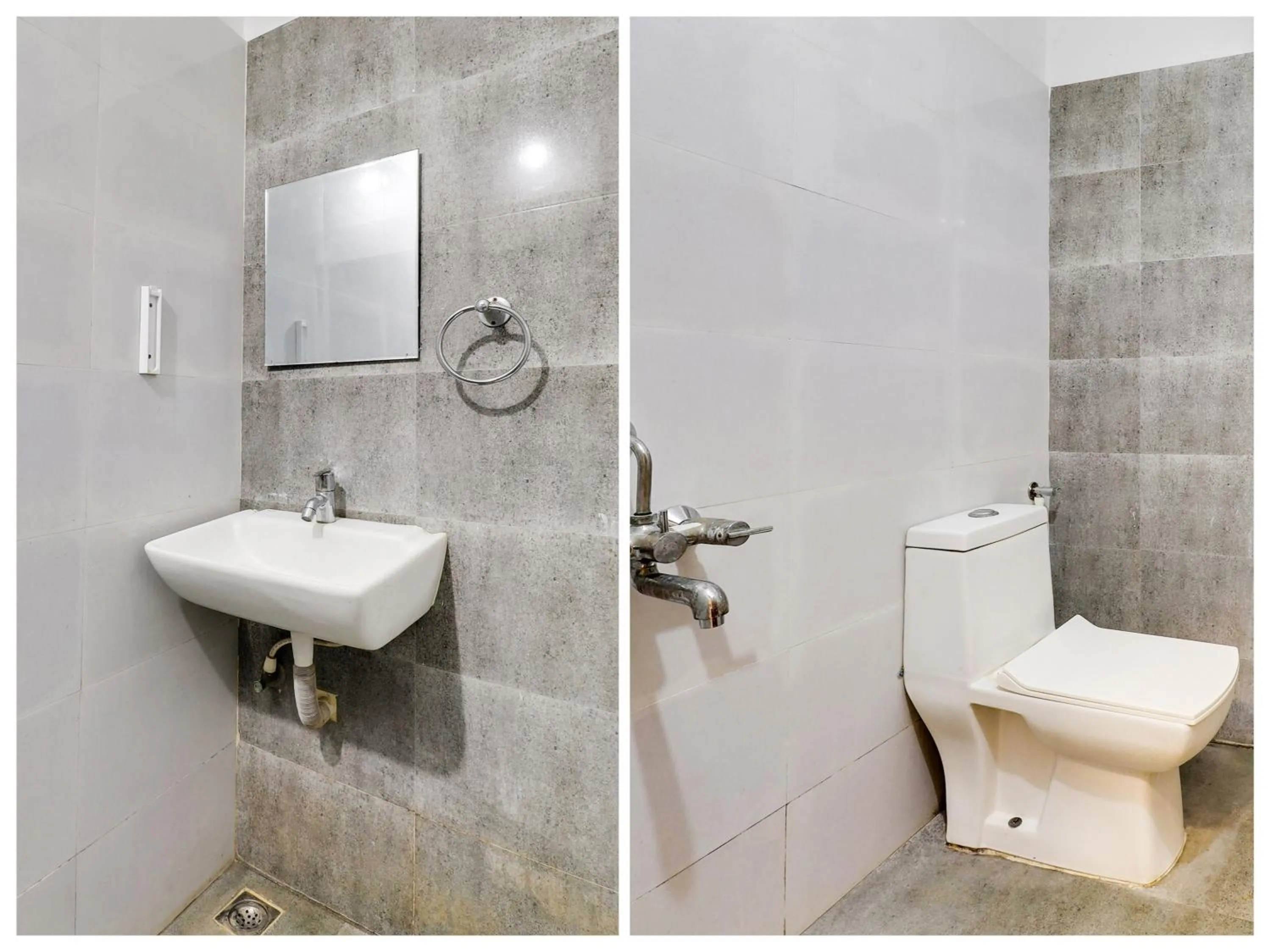 Bathroom in Collection O Golden Gate