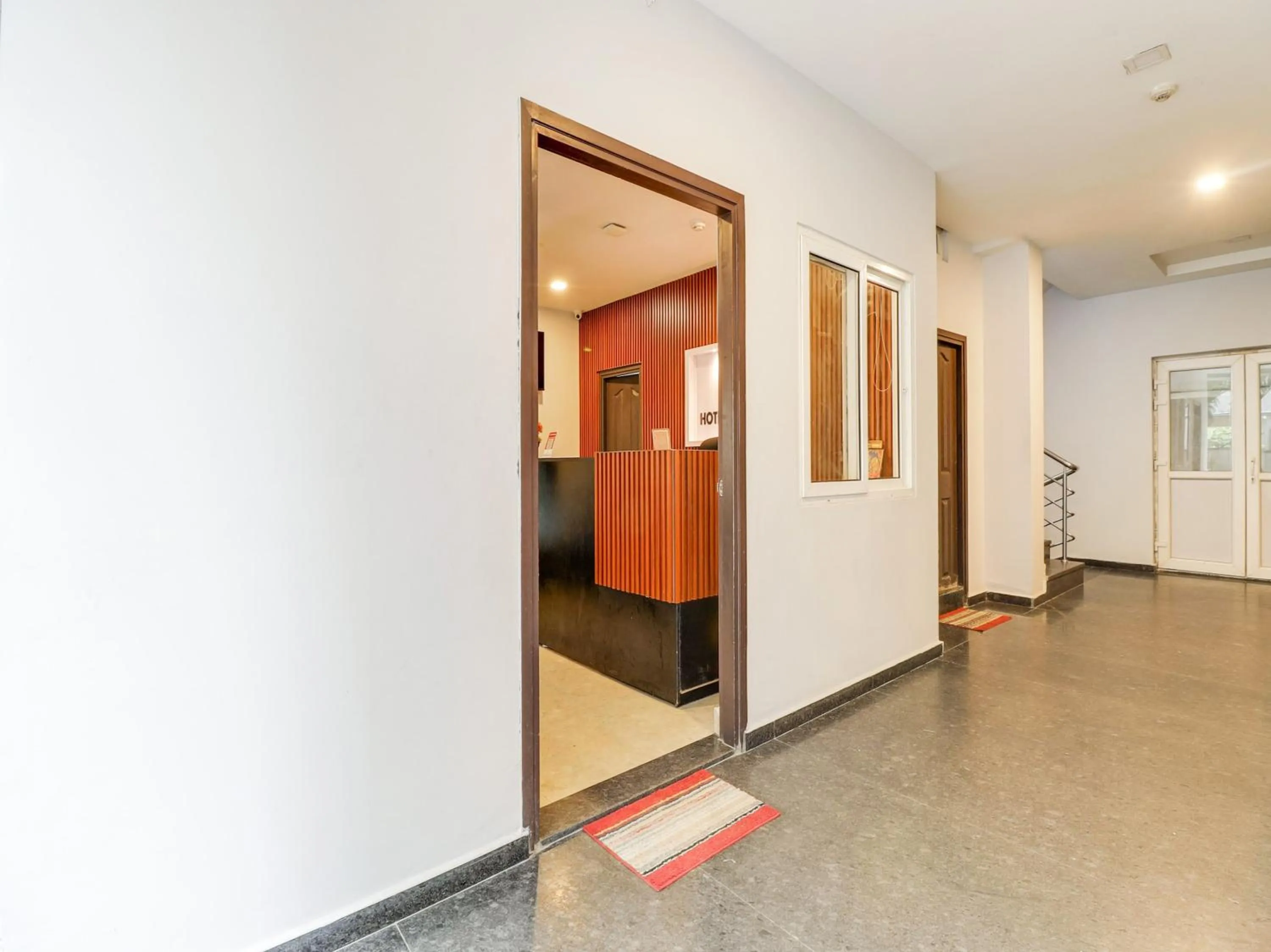 Lobby or reception in Collection O Golden Gate