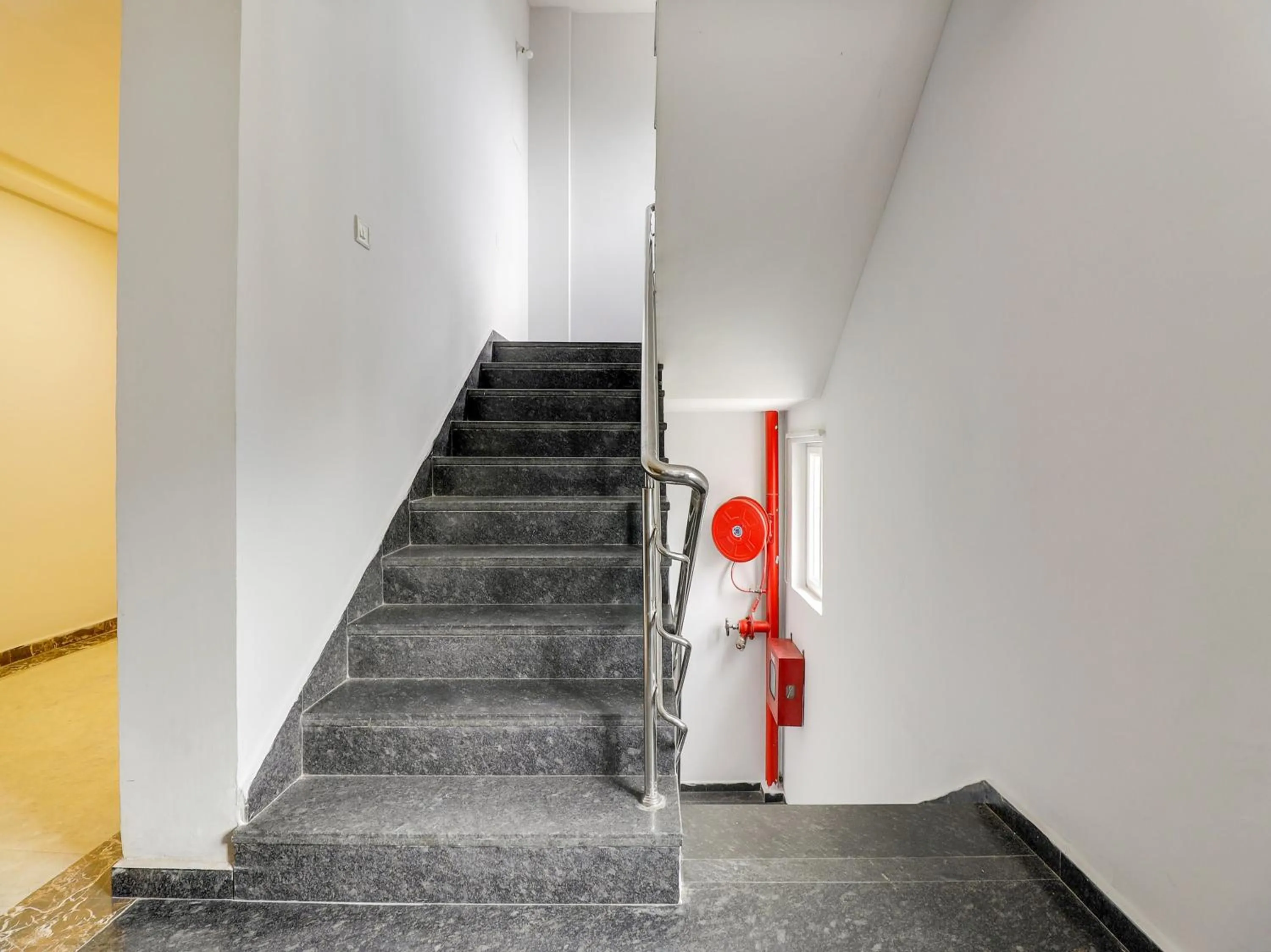 Lobby or reception in Collection O Golden Gate