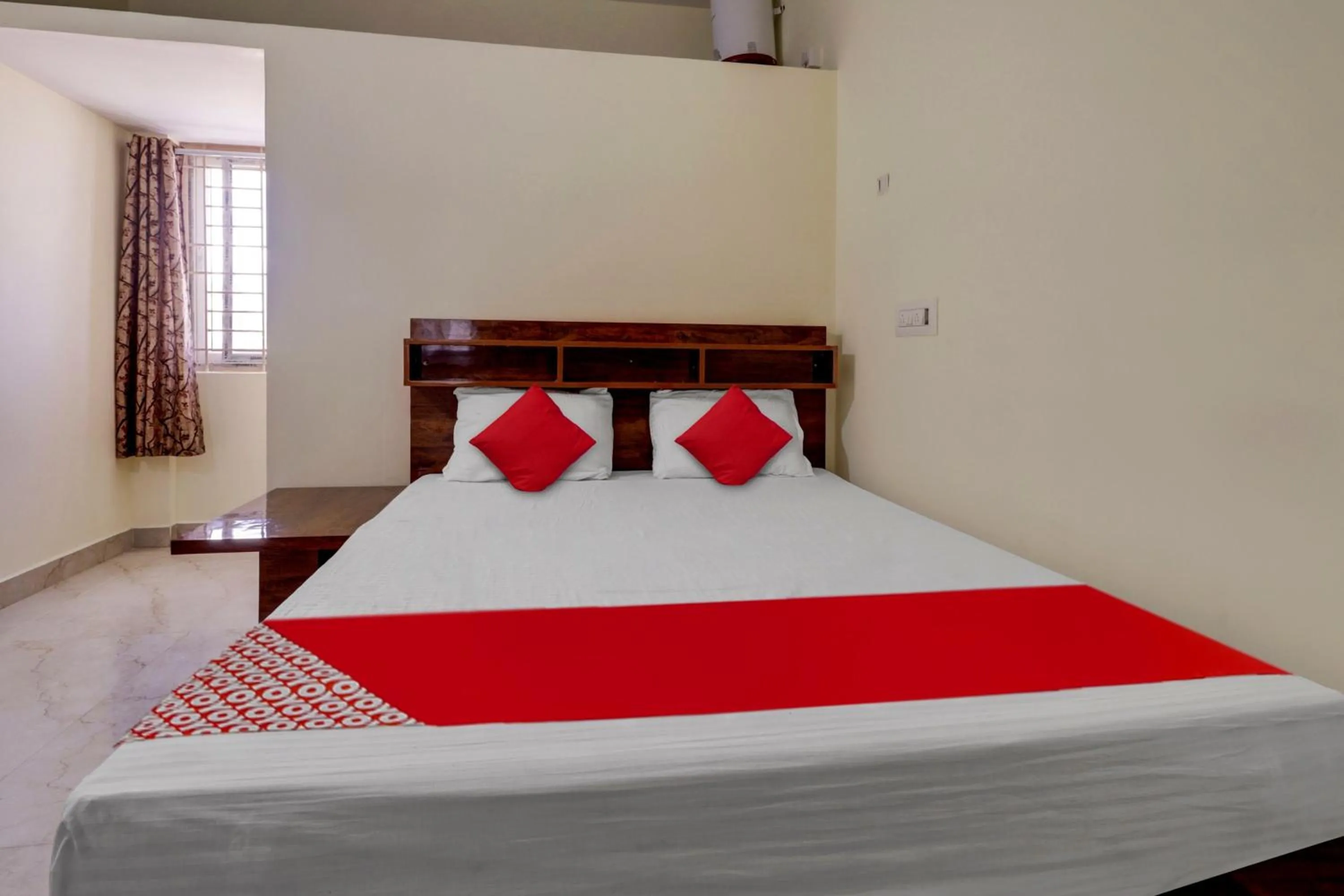 Bedroom in Hotel O Asian palace near jalmahal amer jaipur city