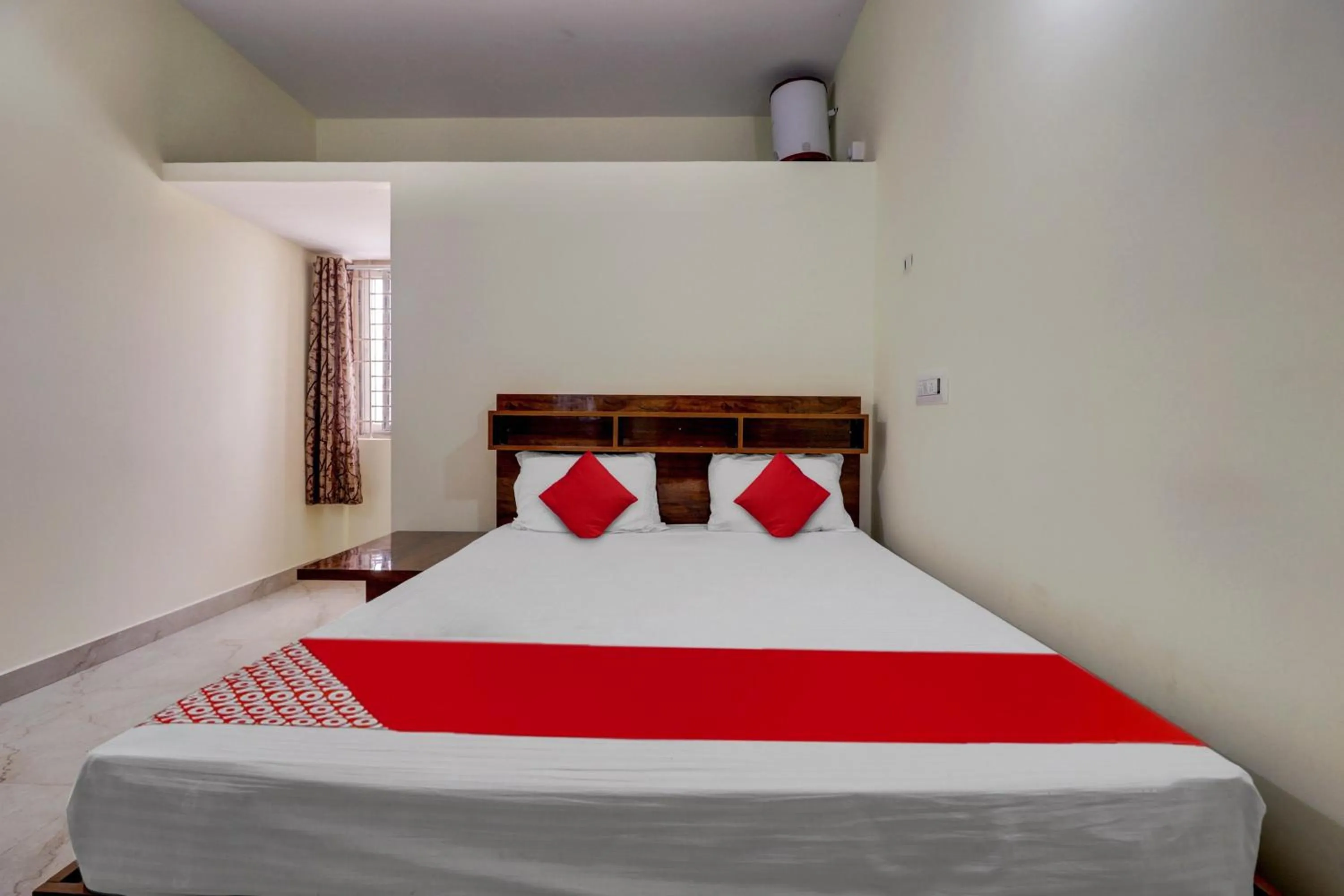 Bedroom in Hotel O Asian palace near jalmahal amer jaipur city