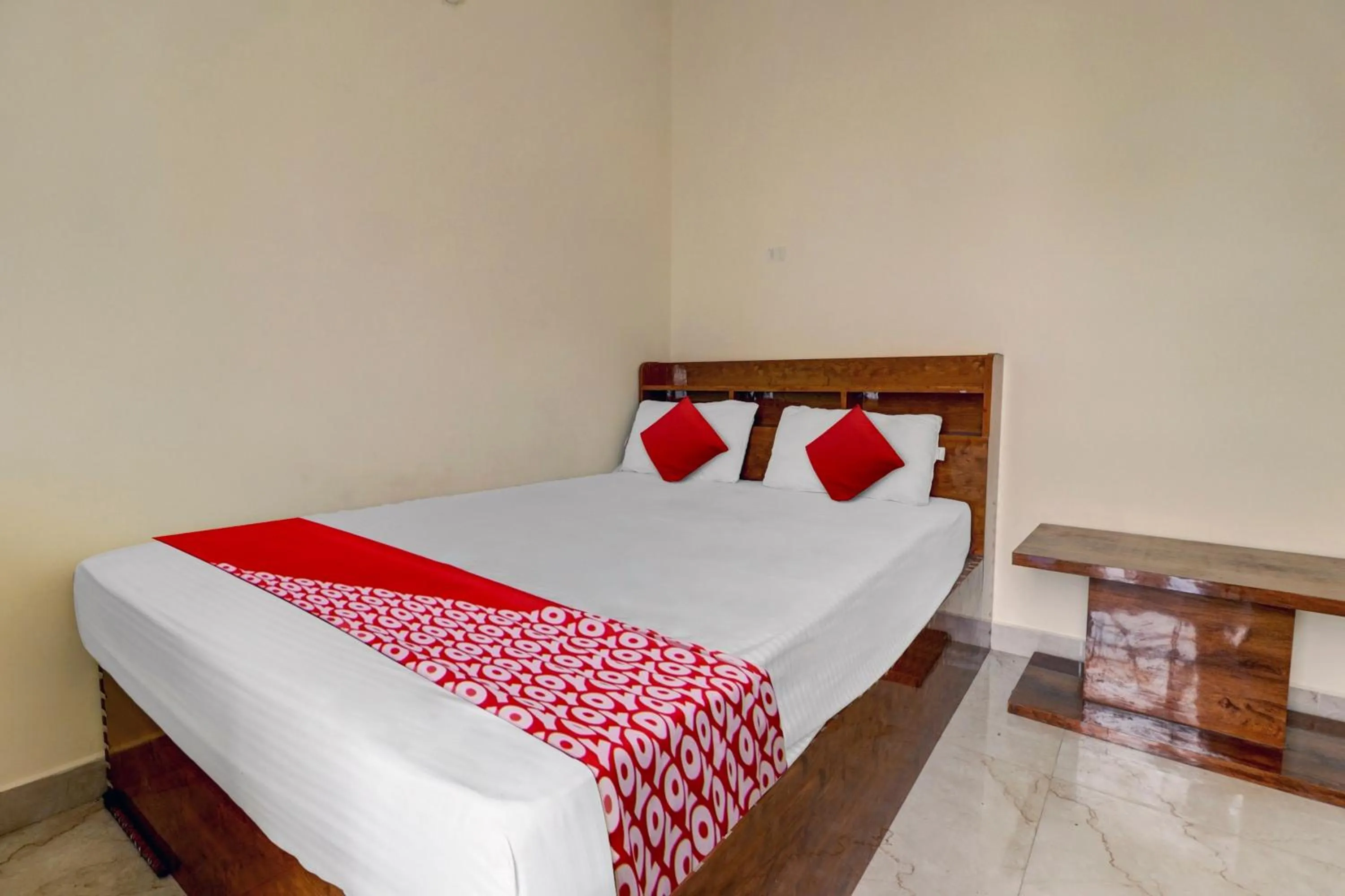 Bedroom, Bed in Hotel O Asian Palace