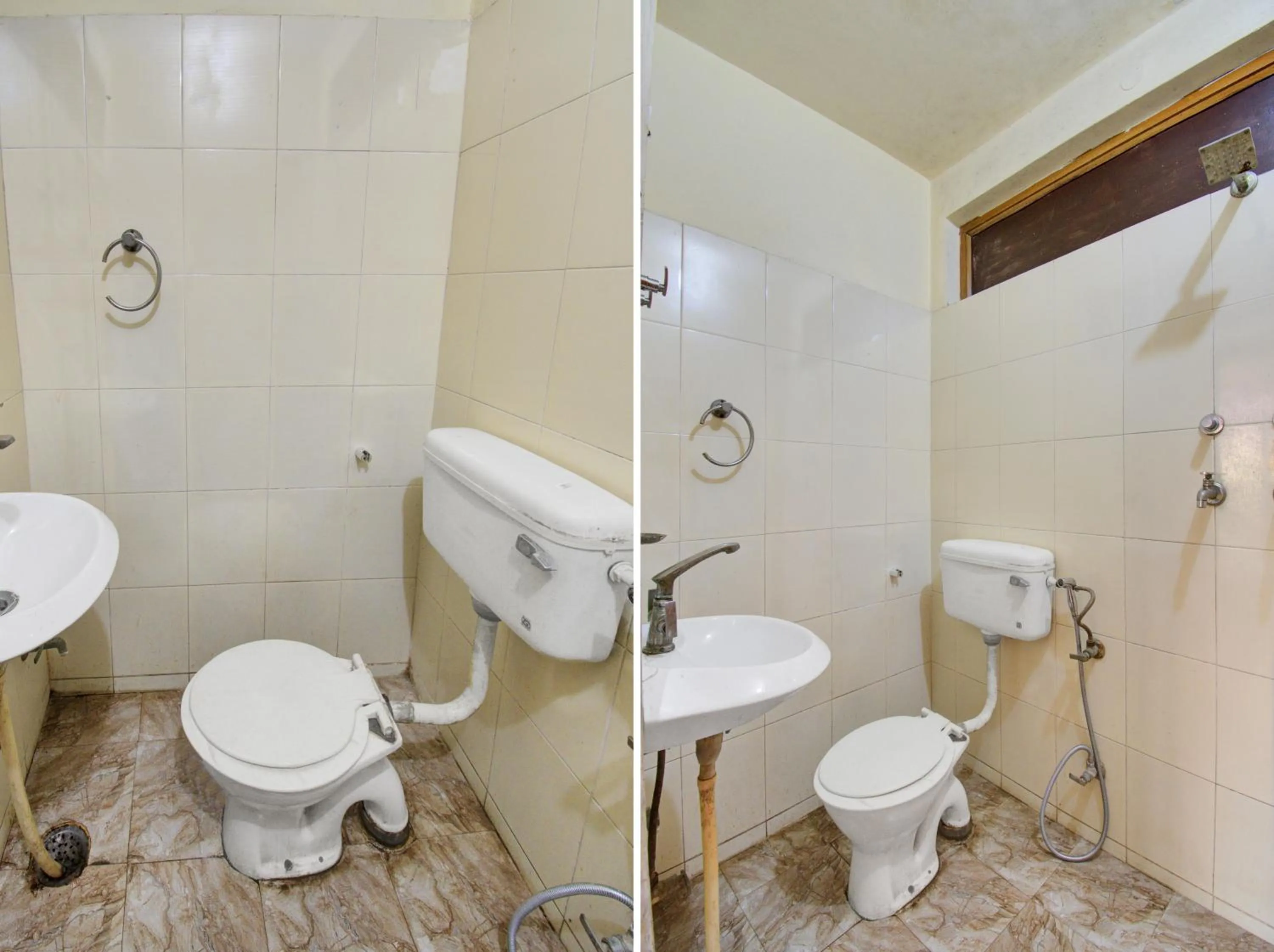 Bathroom in Hotel O Asian Palace