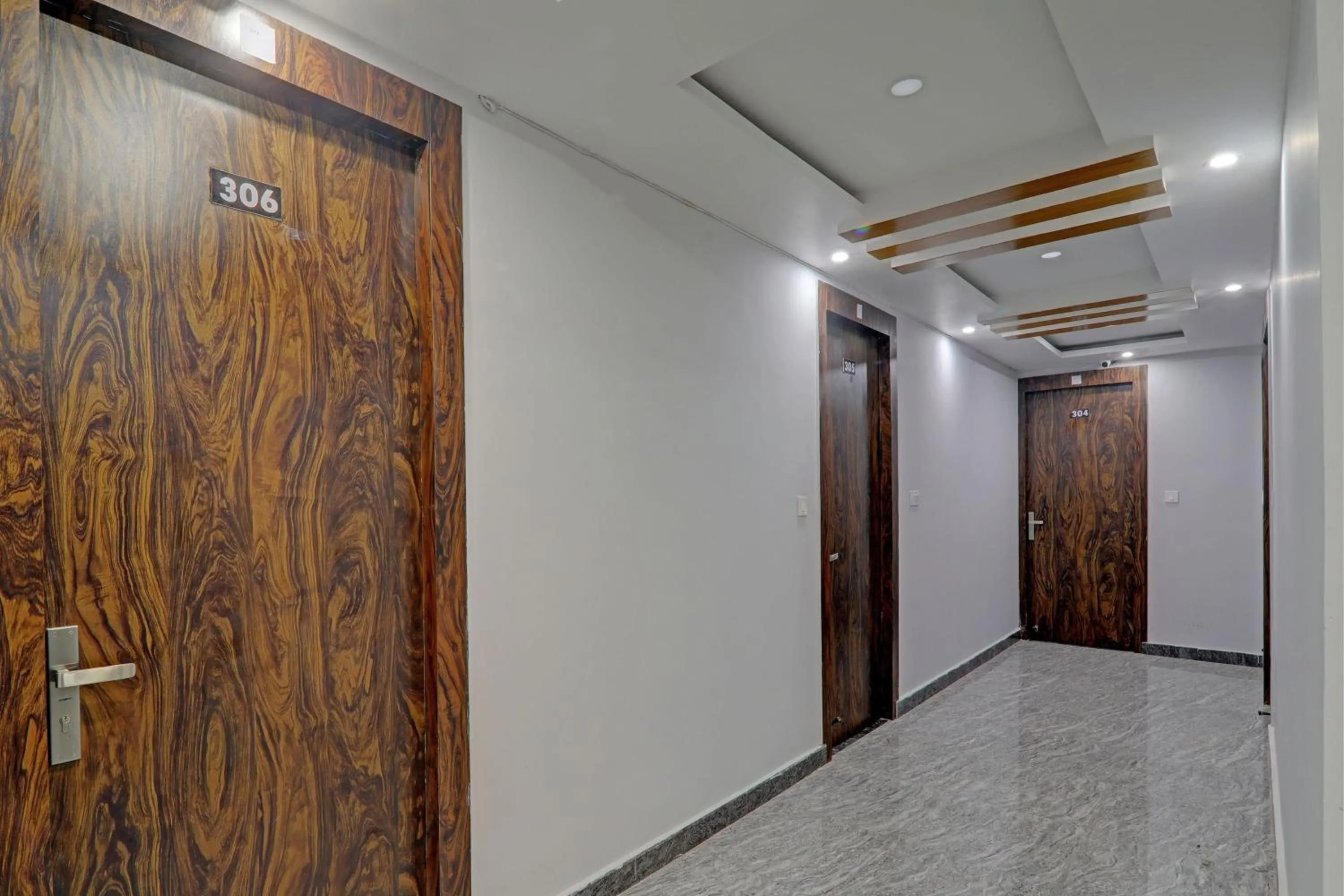 Lobby or reception in Super Hotel O Love Inn