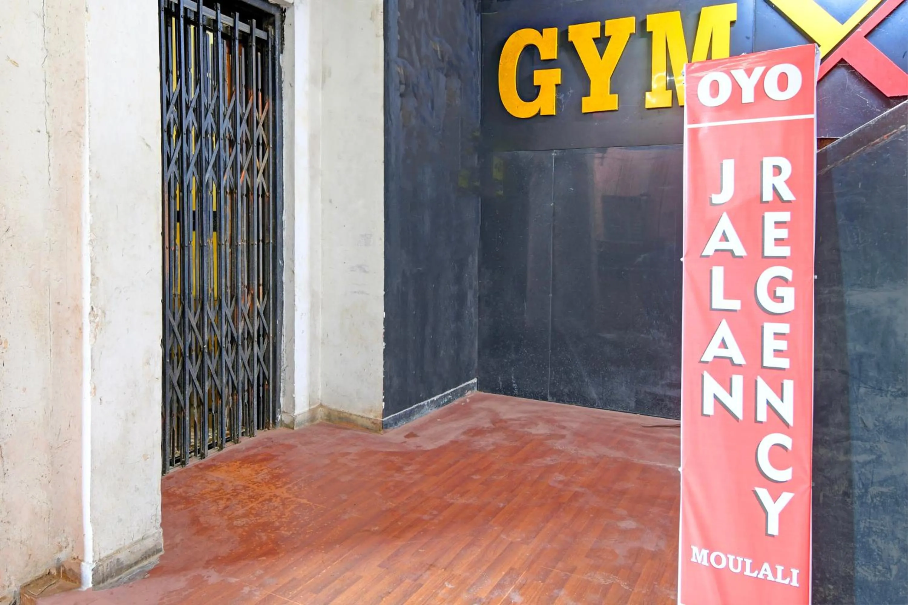 Facade/entrance in Super Hotel O Jalan Regency