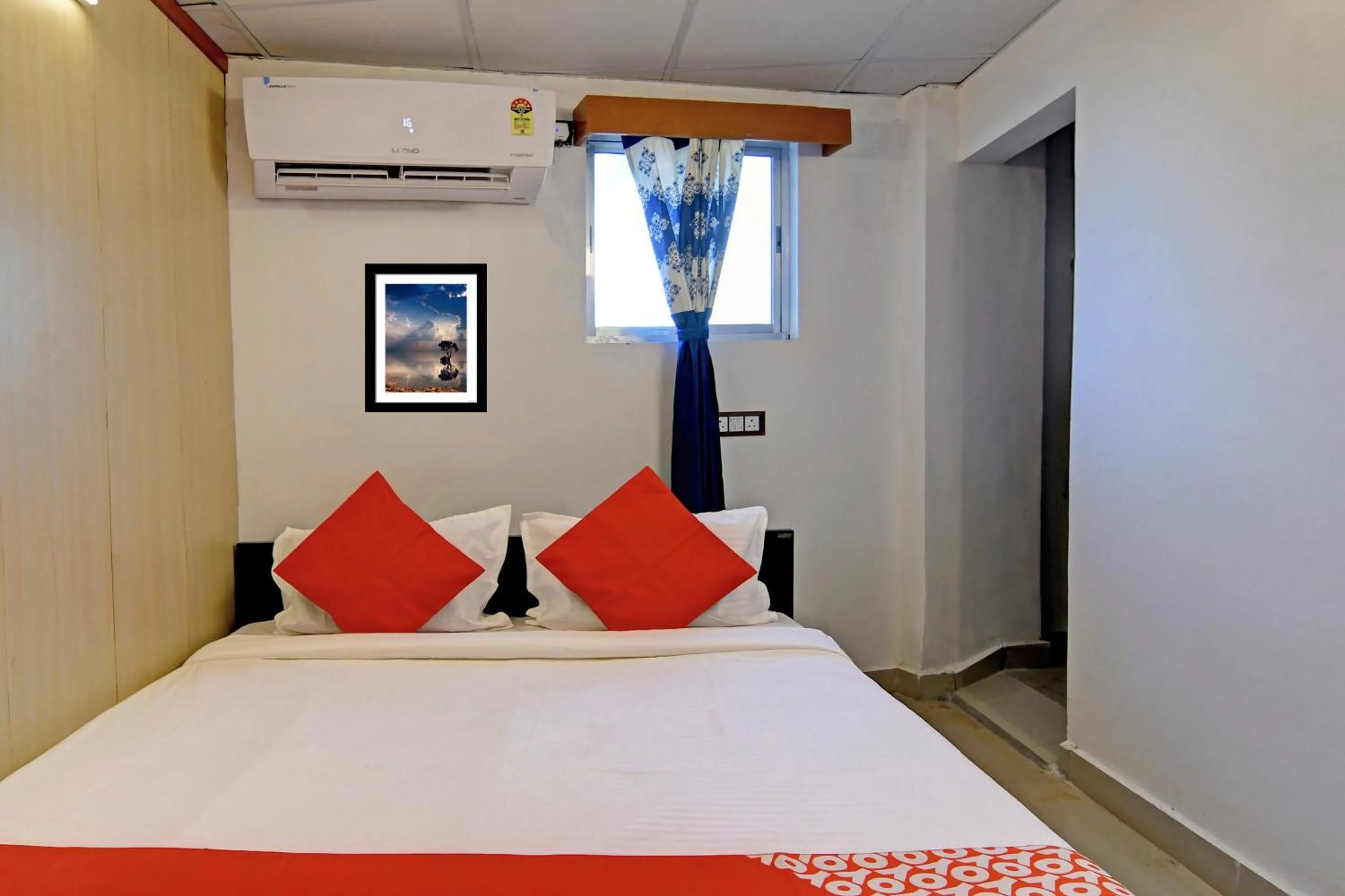 Bedroom, Bed in Super Hotel O Jalan Regency