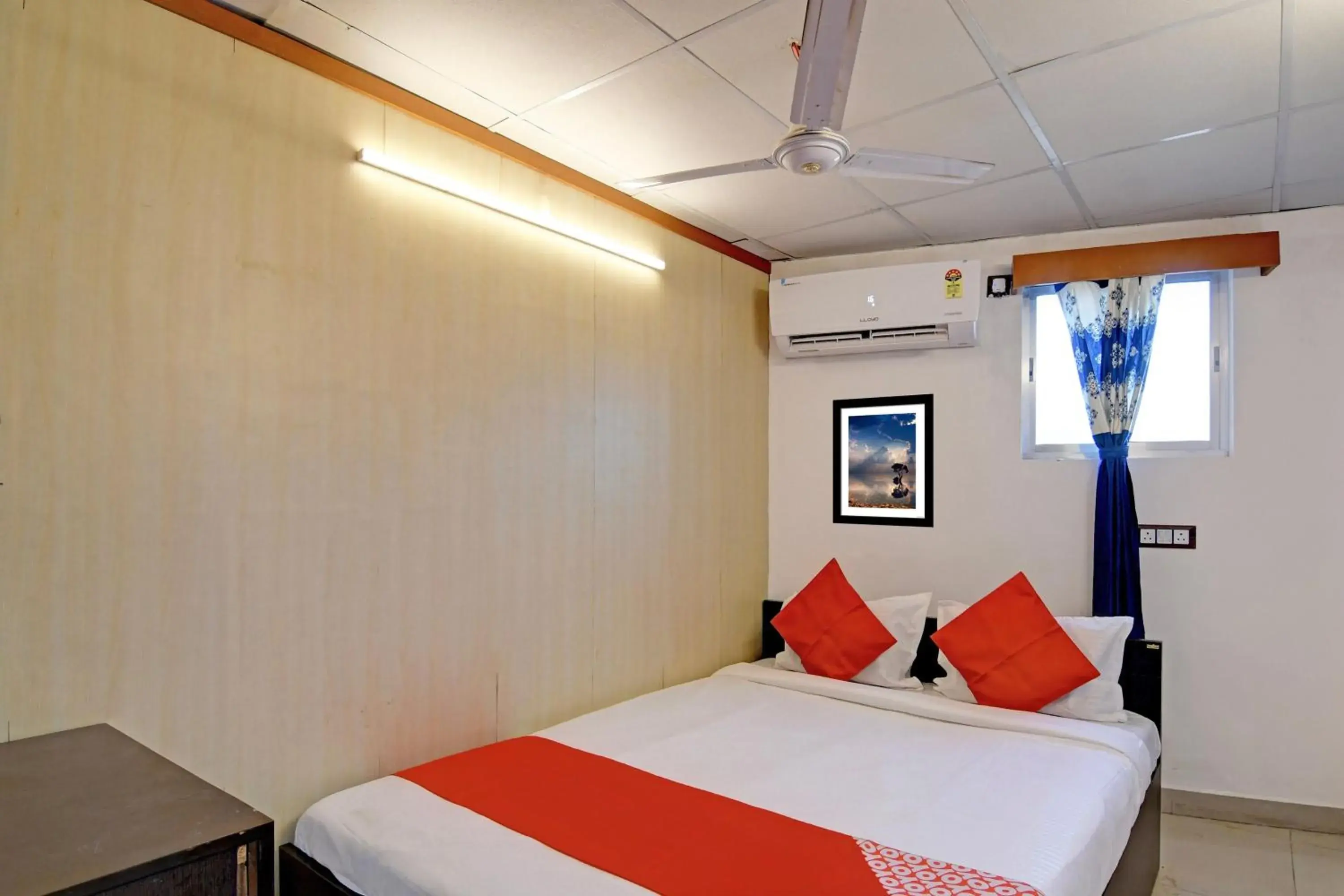 Standard Double Room - single occupancy in Super Hotel O Jalan Regency Standard Double Room - single occupancy in Super Hotel O Jalan Regency