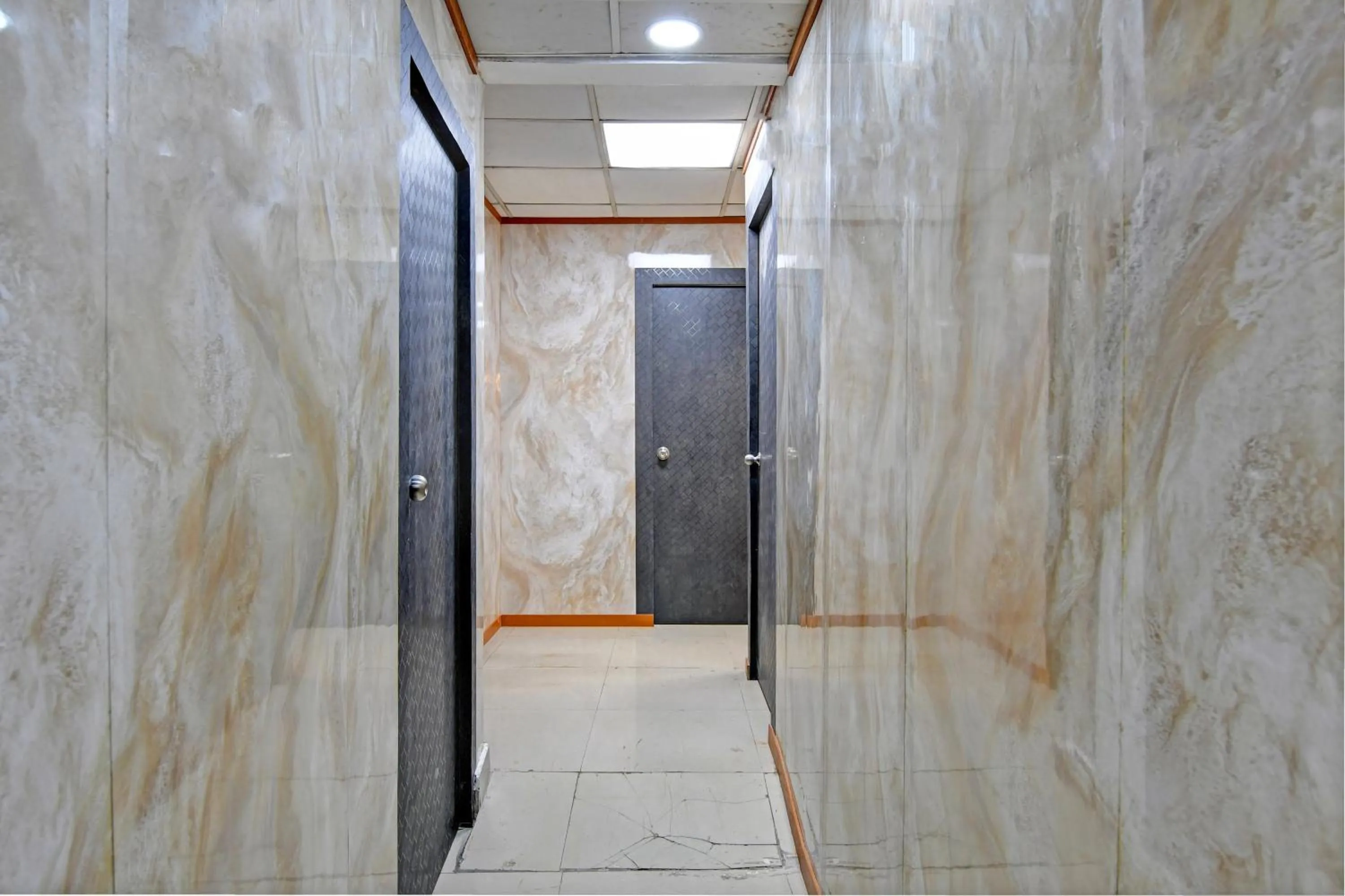 Lobby or reception in Super Hotel O Jalan Regency