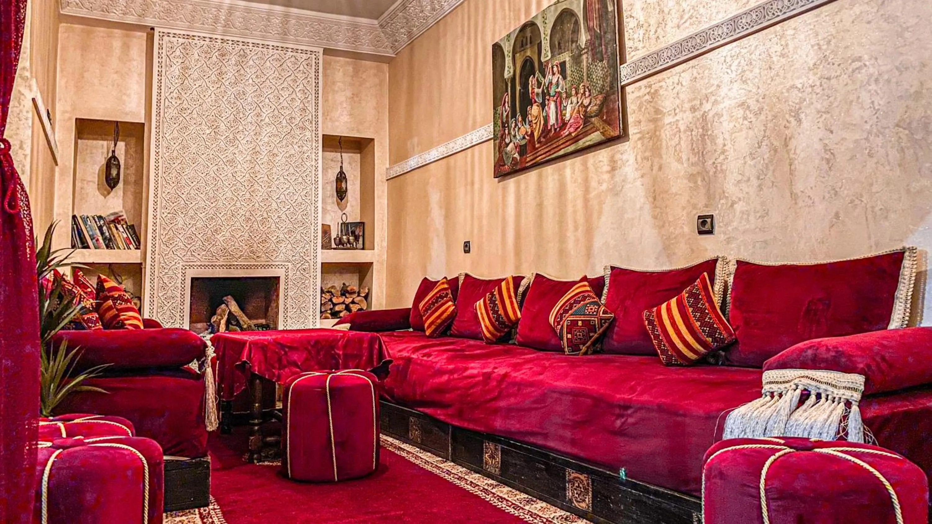 Riad Safir Marrakech