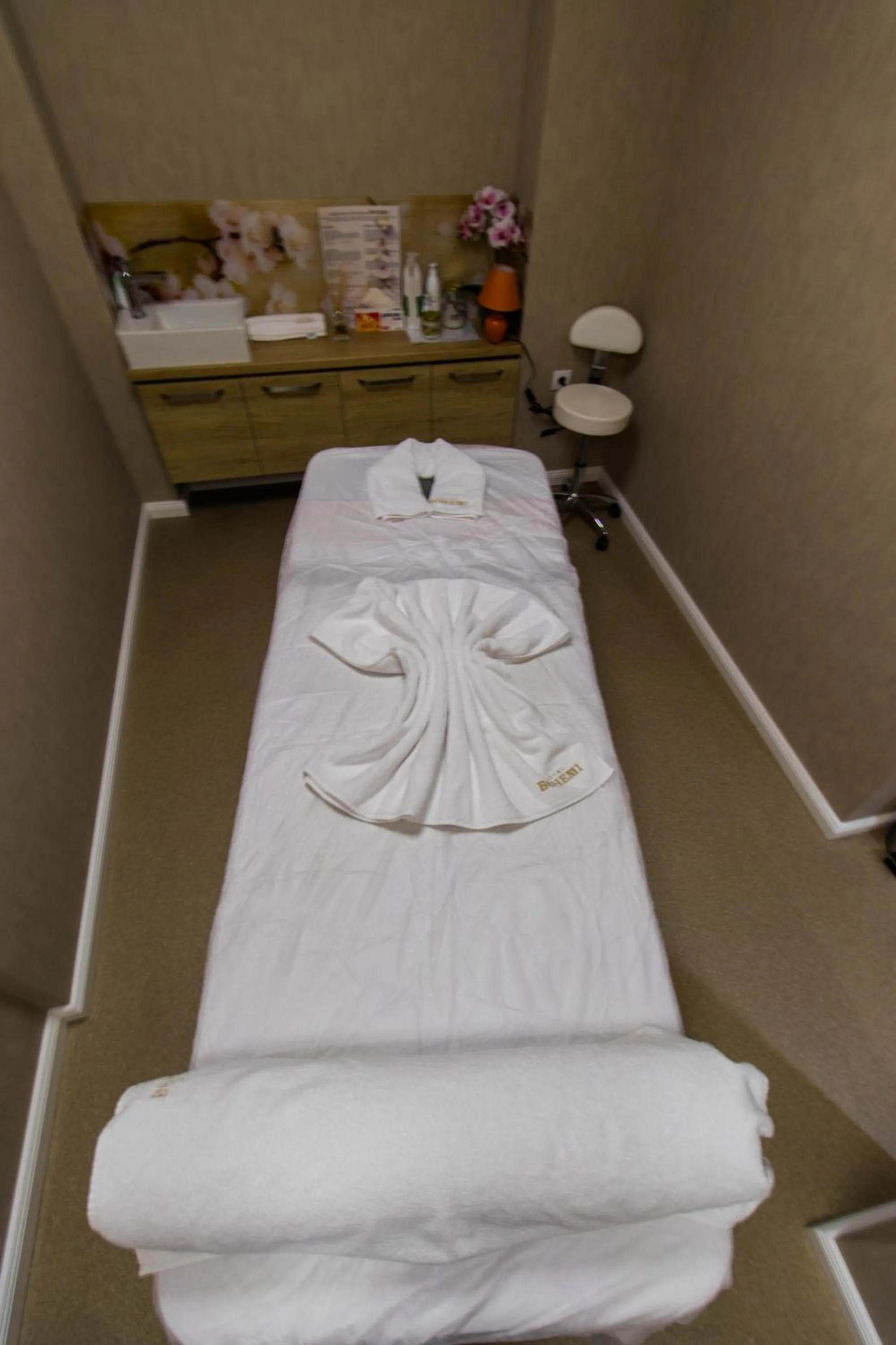 Massage in Hotel Bohemi