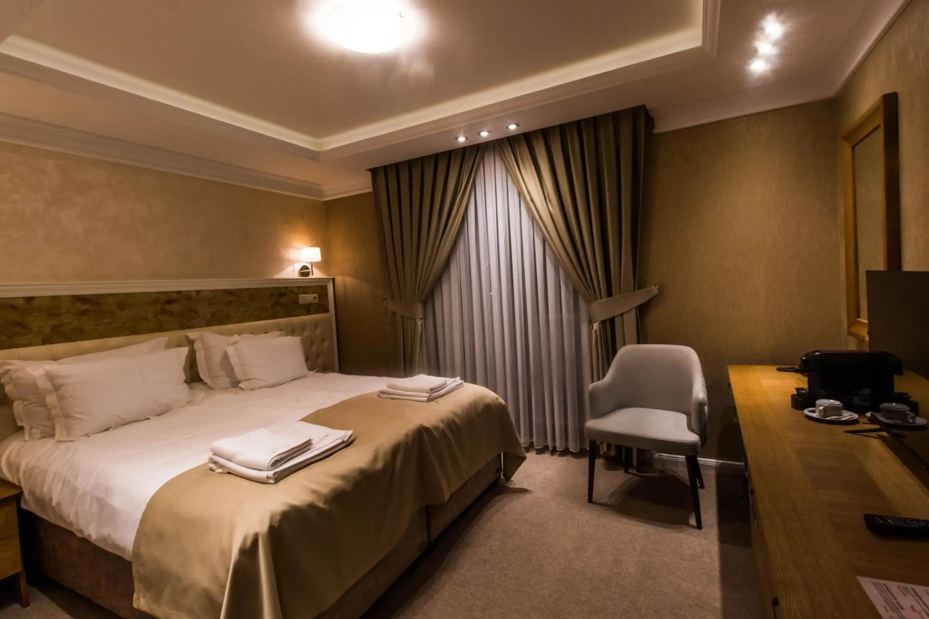 Double Room - single occupancy in Hotel Bohemi Double Room - single occupancy in Hotel Bohemi