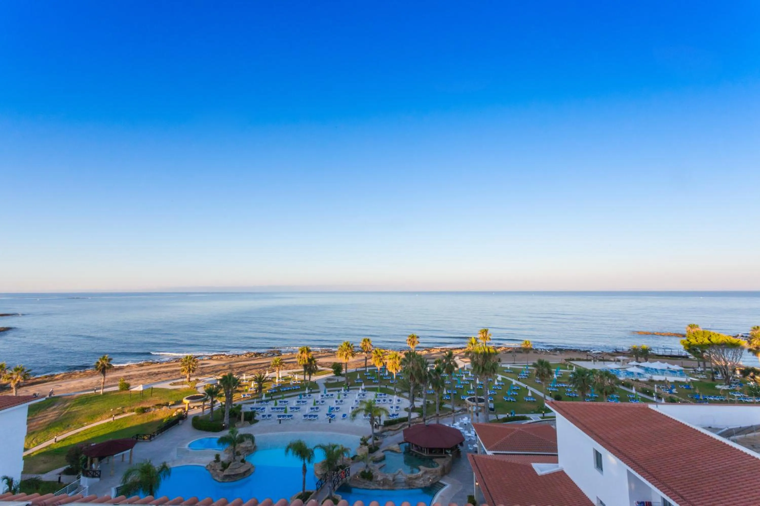 Sea view in Leonardo Cypria Bay