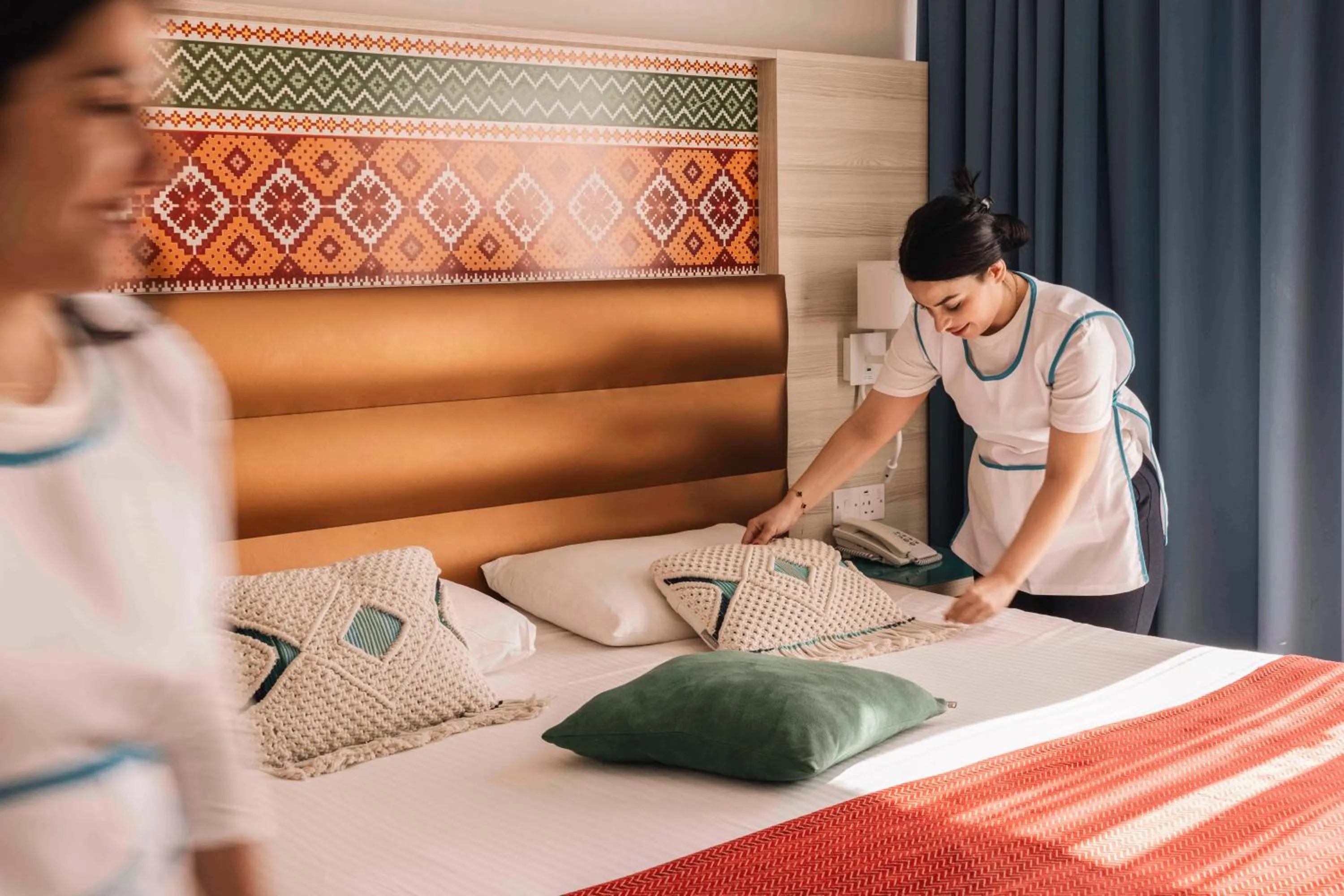 Double or Twin Room with Sea View in Leonardo Cypria Bay