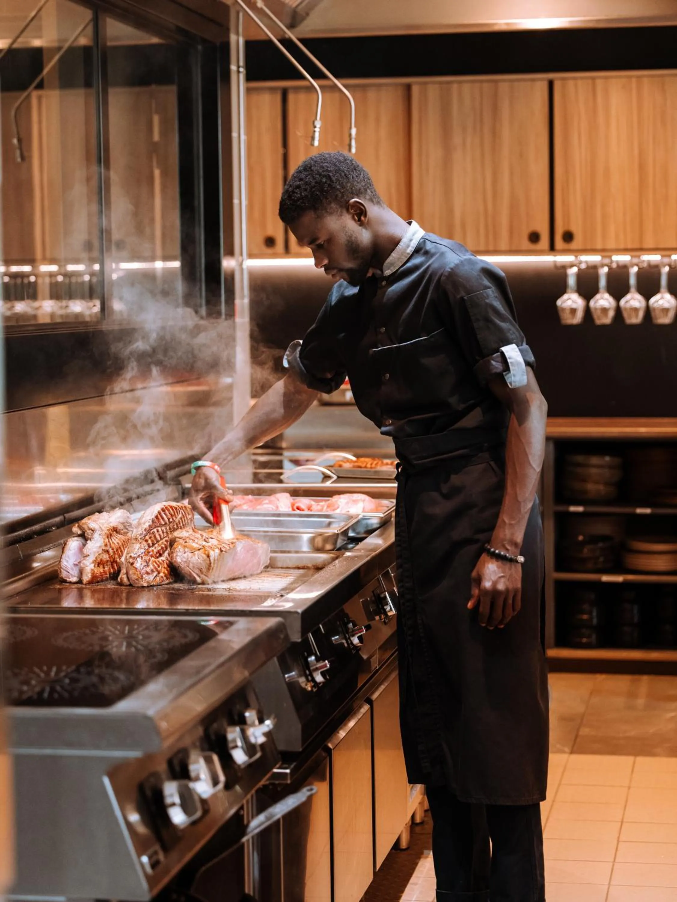 Restaurant/places to eat in Pullman Lyon