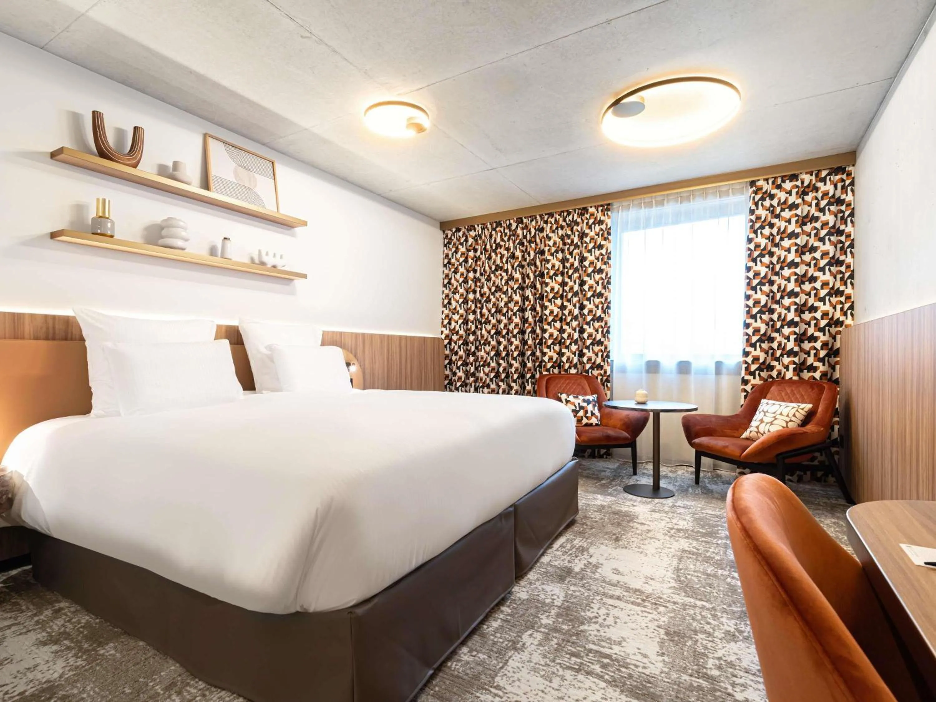 Bedroom, Bed in Pullman Lyon