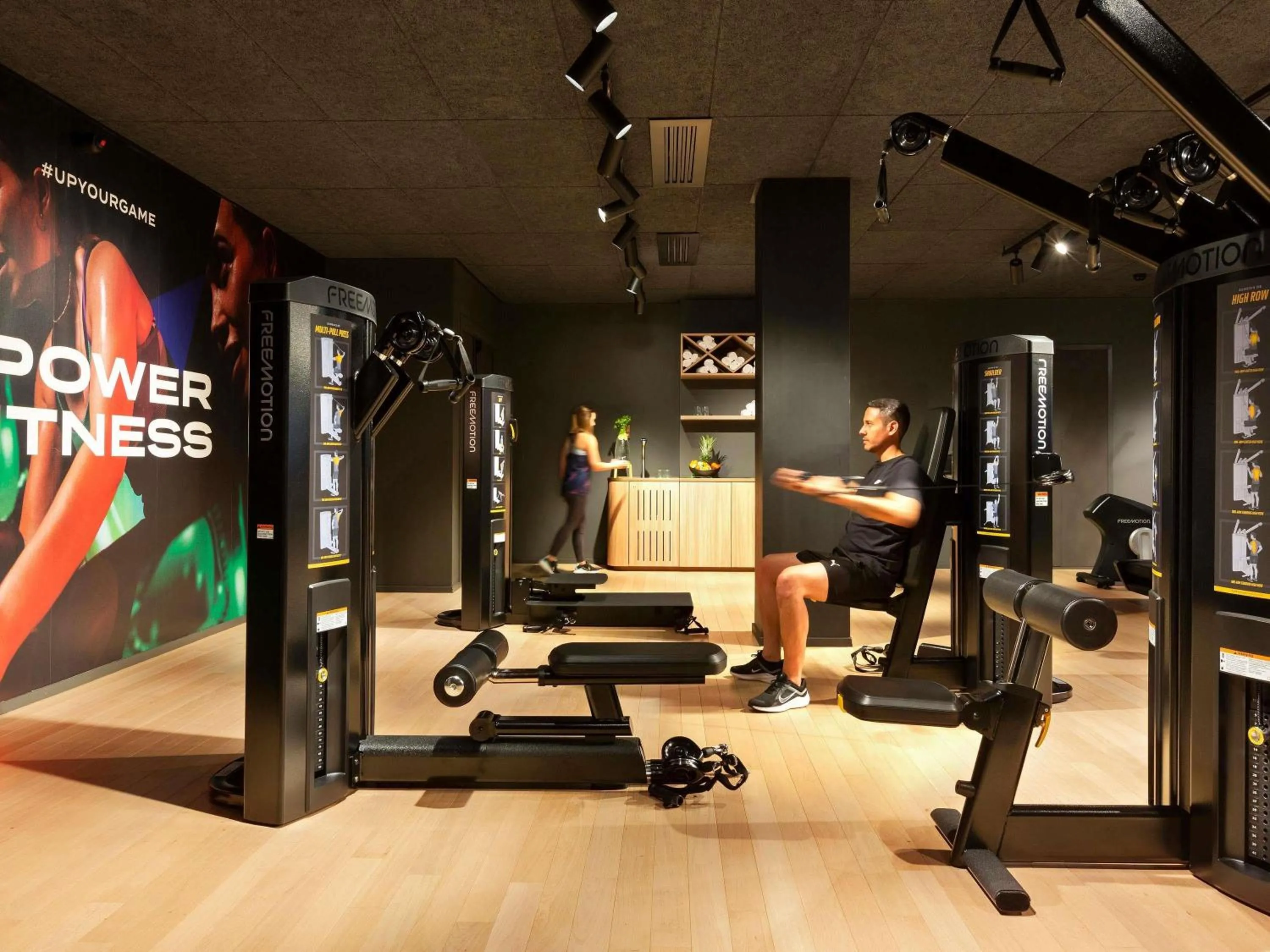 Property building in Pullman Lyon