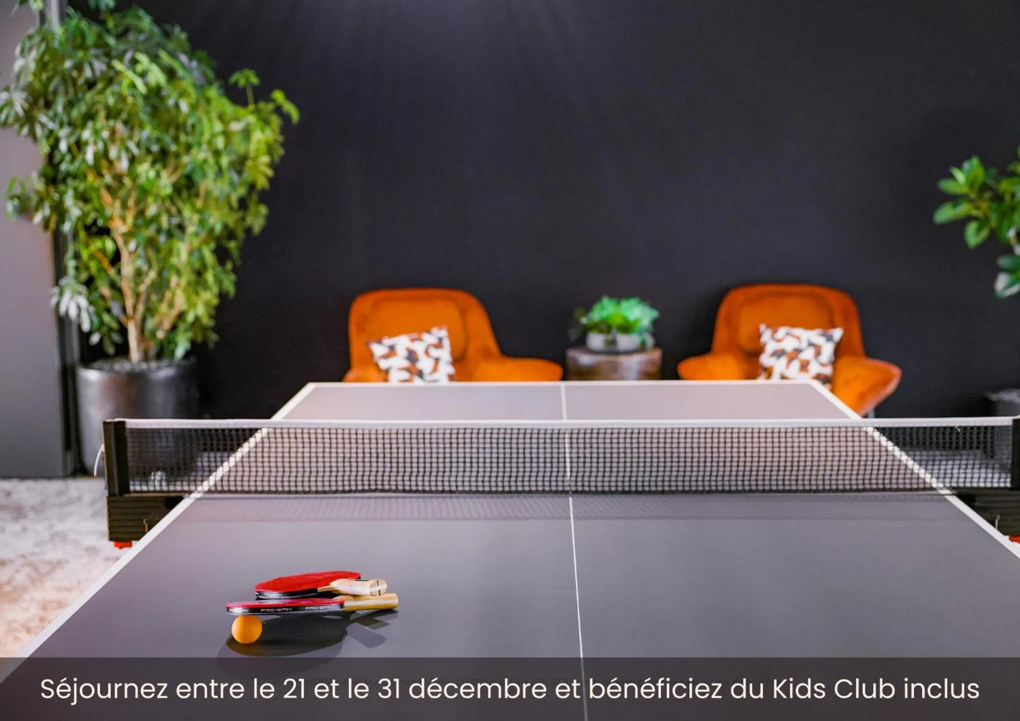 Kids's club in Pullman Lyon