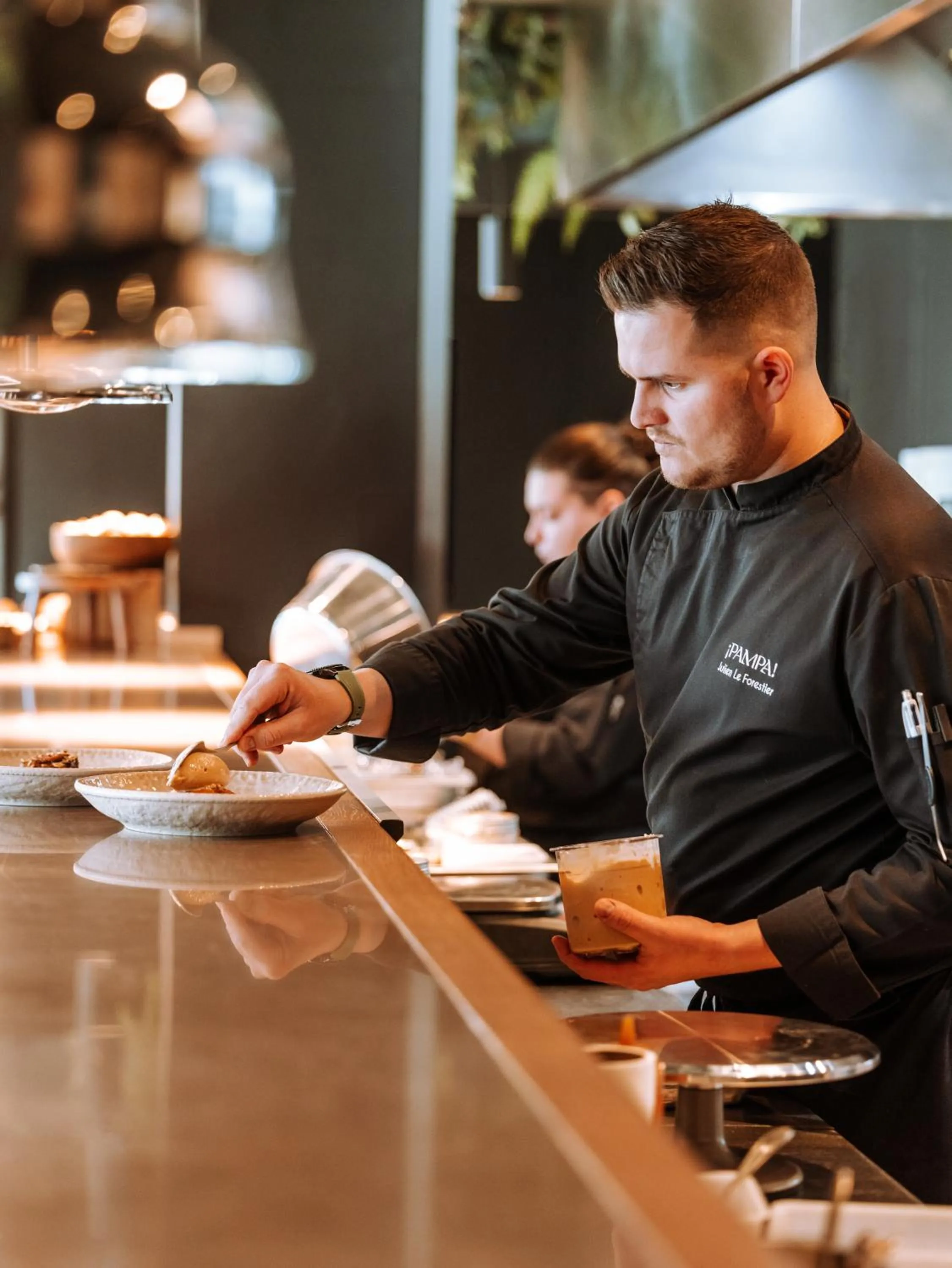 Restaurant/places to eat in Pullman Lyon