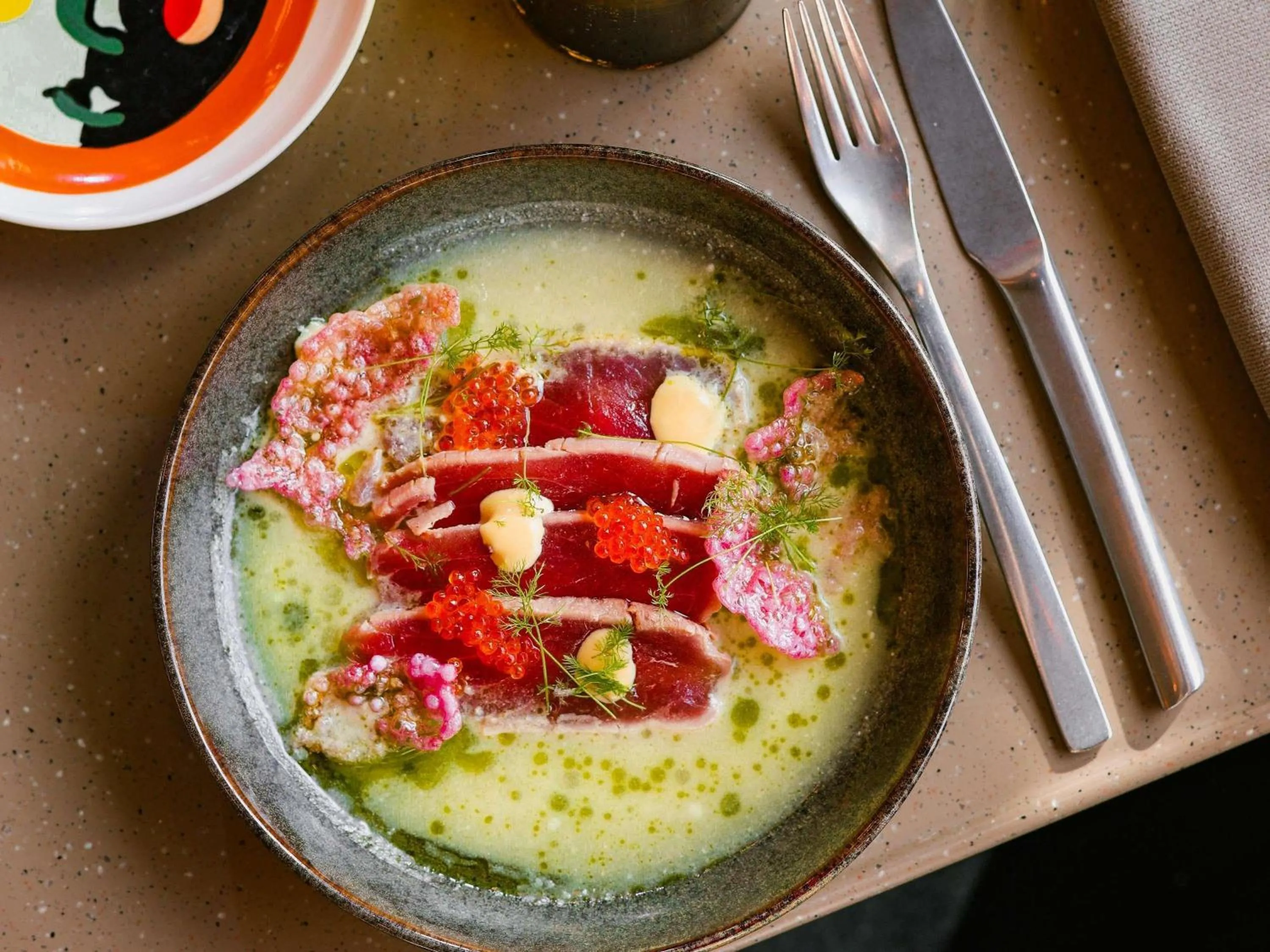 Restaurant/places to eat in Pullman Lyon