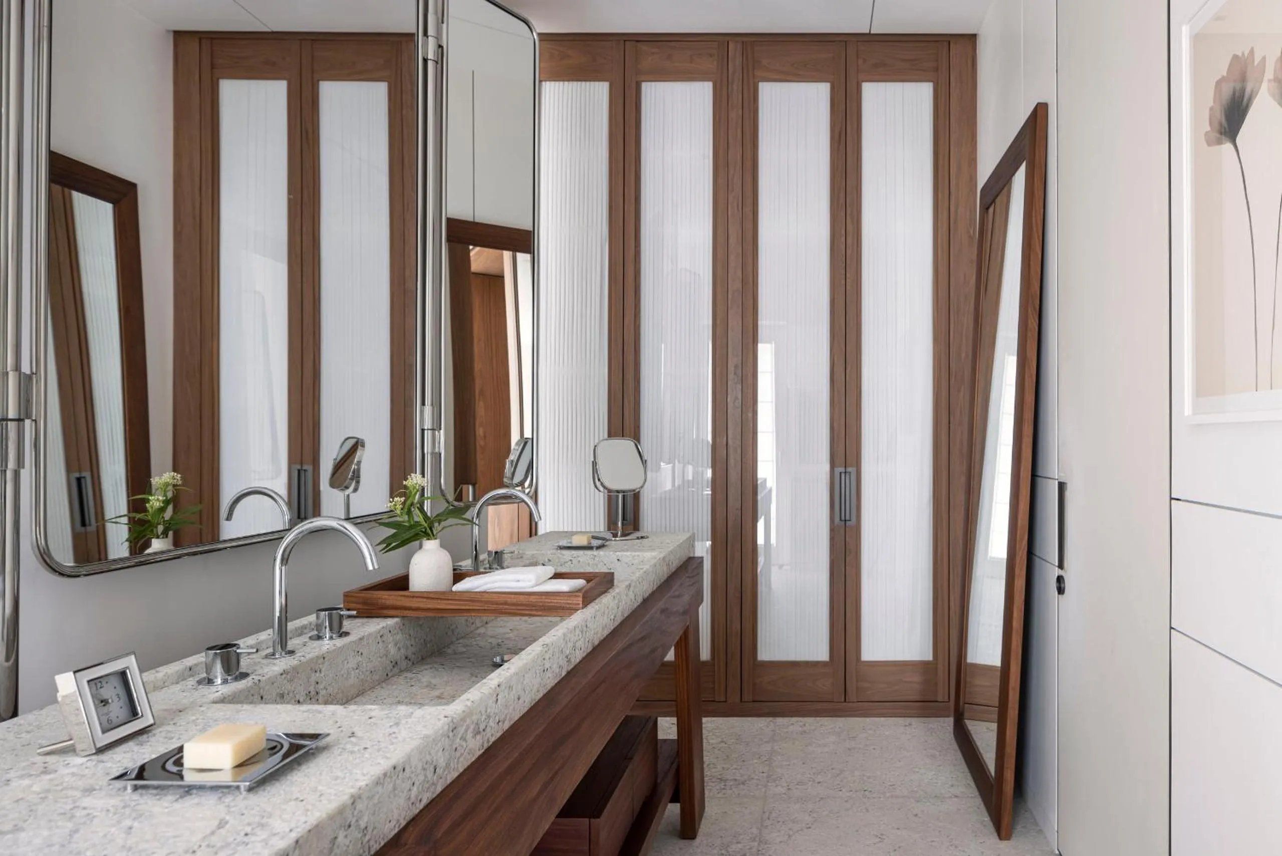 Bathroom in R48 Hotel and Garden