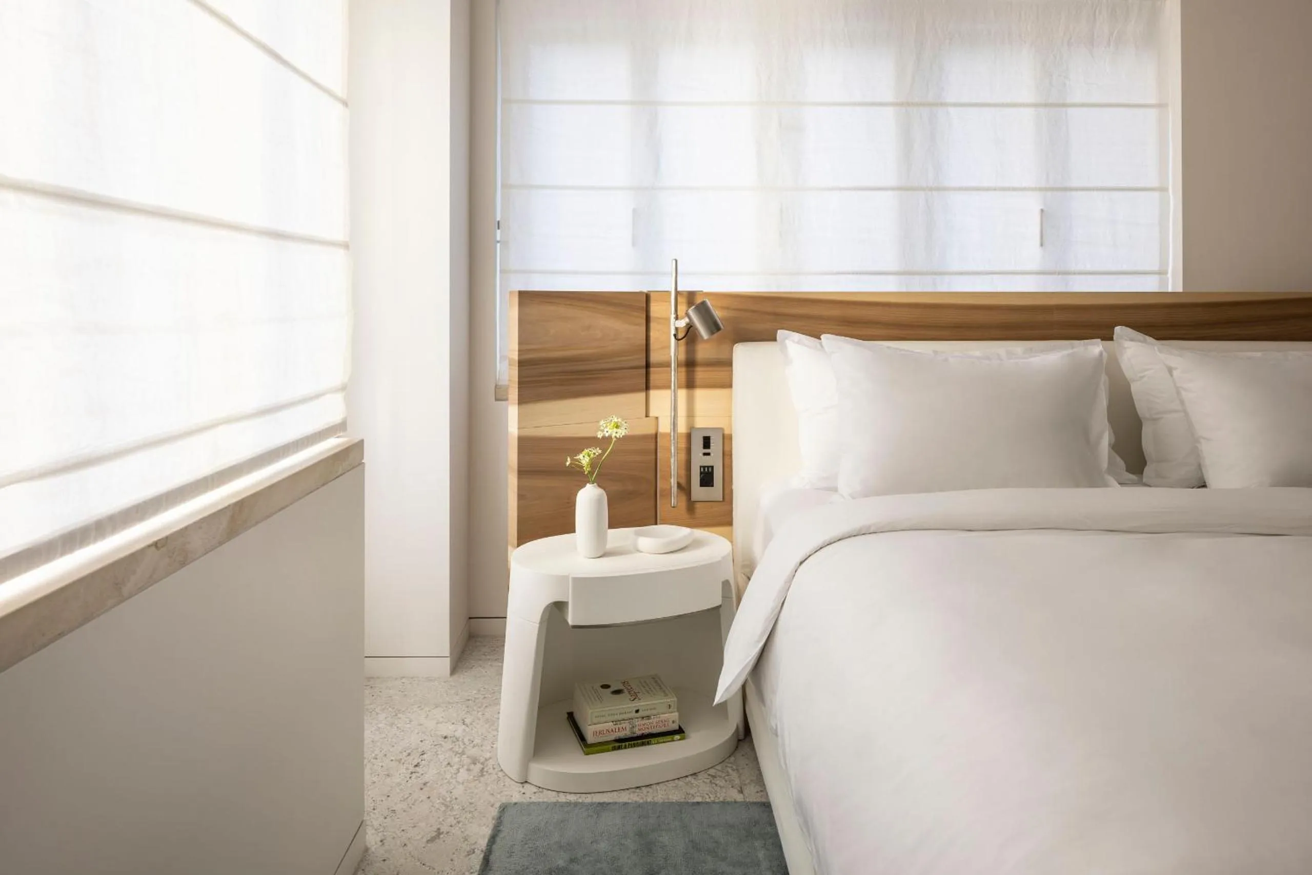 Bedroom, Bed in R48 Hotel and Garden