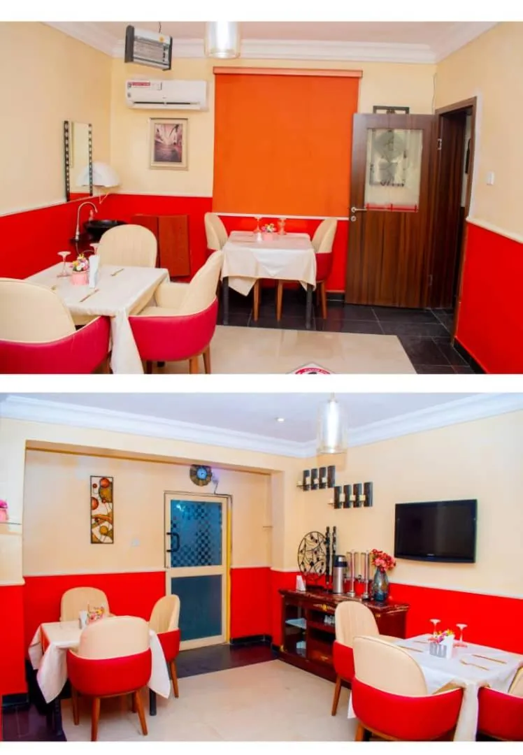 Restaurant/places to eat in ERiTH APARTMENT & SUITES