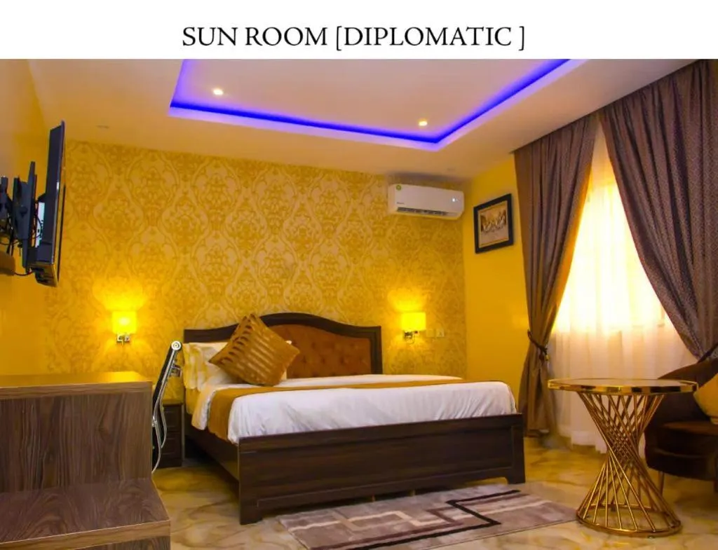 Bedroom, Bed in ERiTH APARTMENT & SUITES