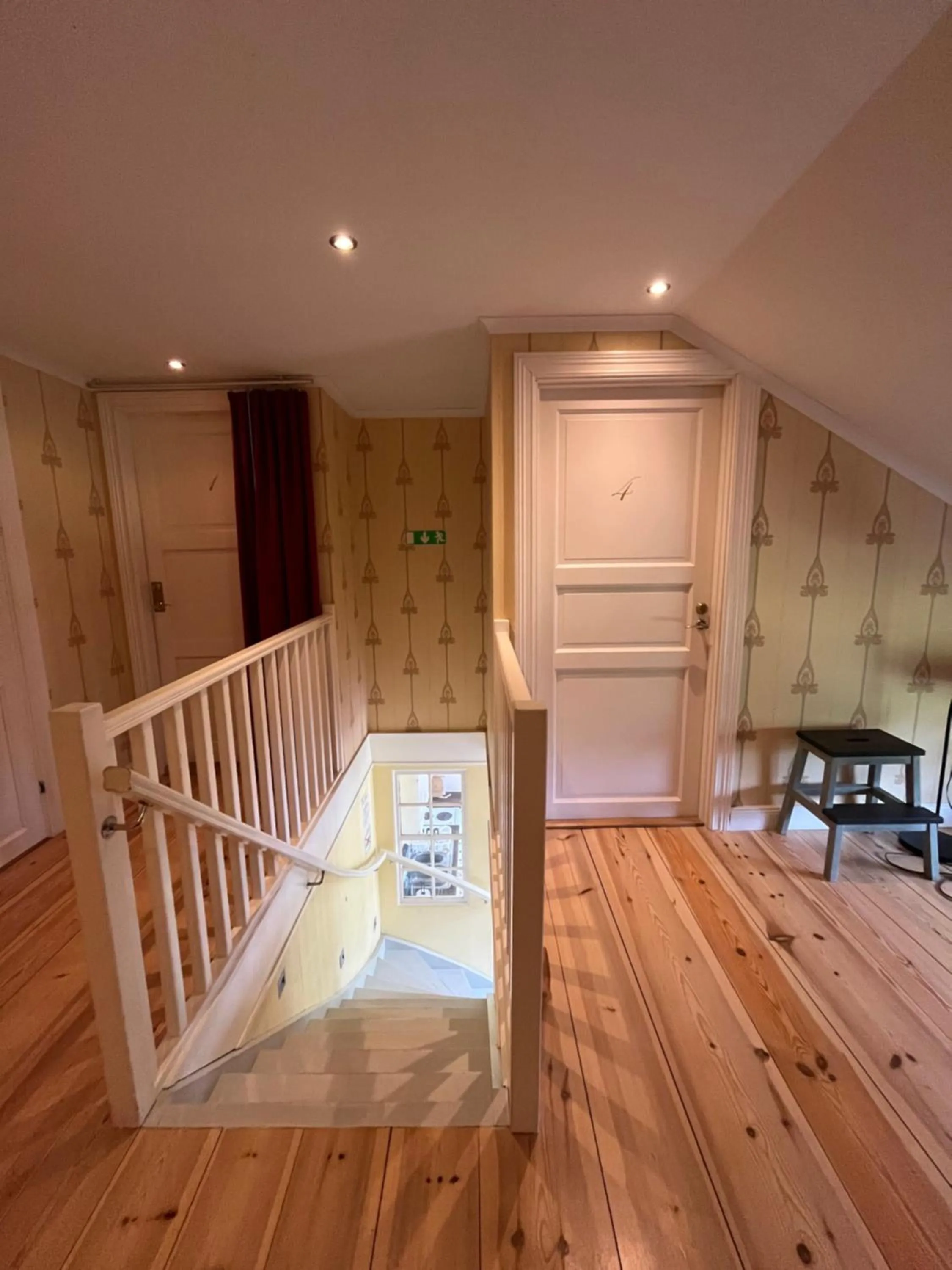 Property building in Bäcks Bed & Breakfast