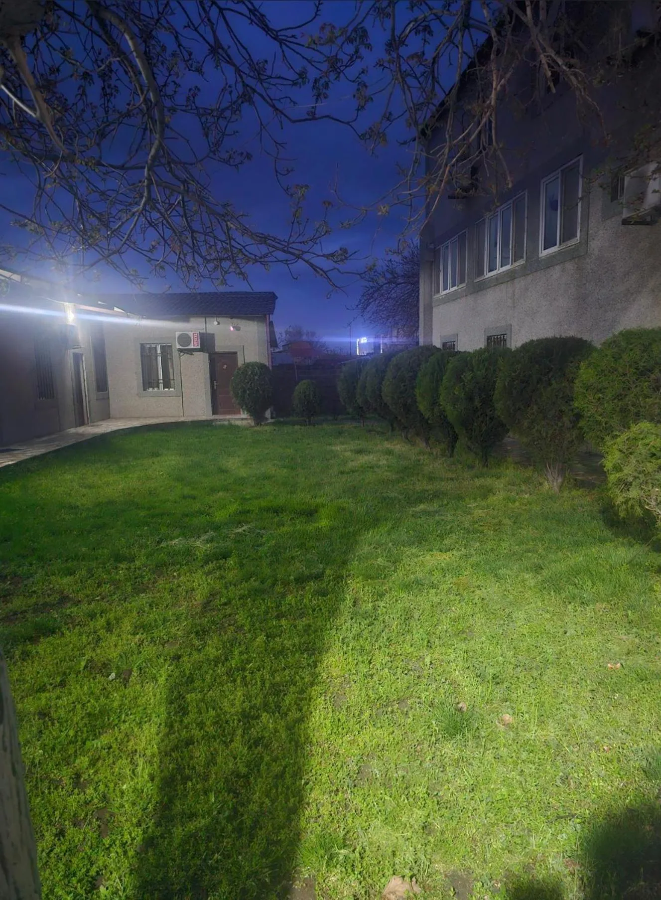 Property building in Kesabella Touristic House