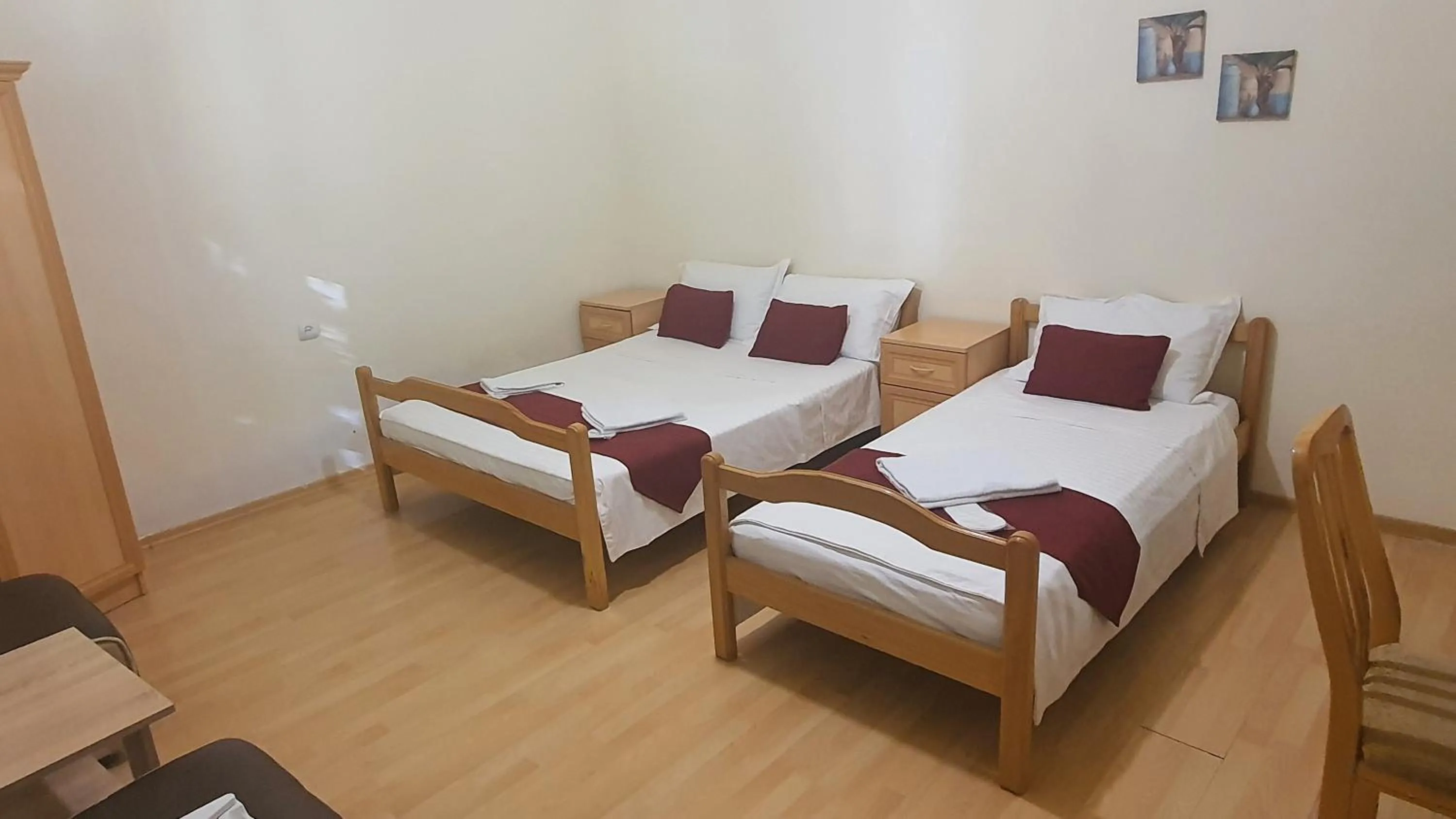 Bed in Kesabella Touristic House