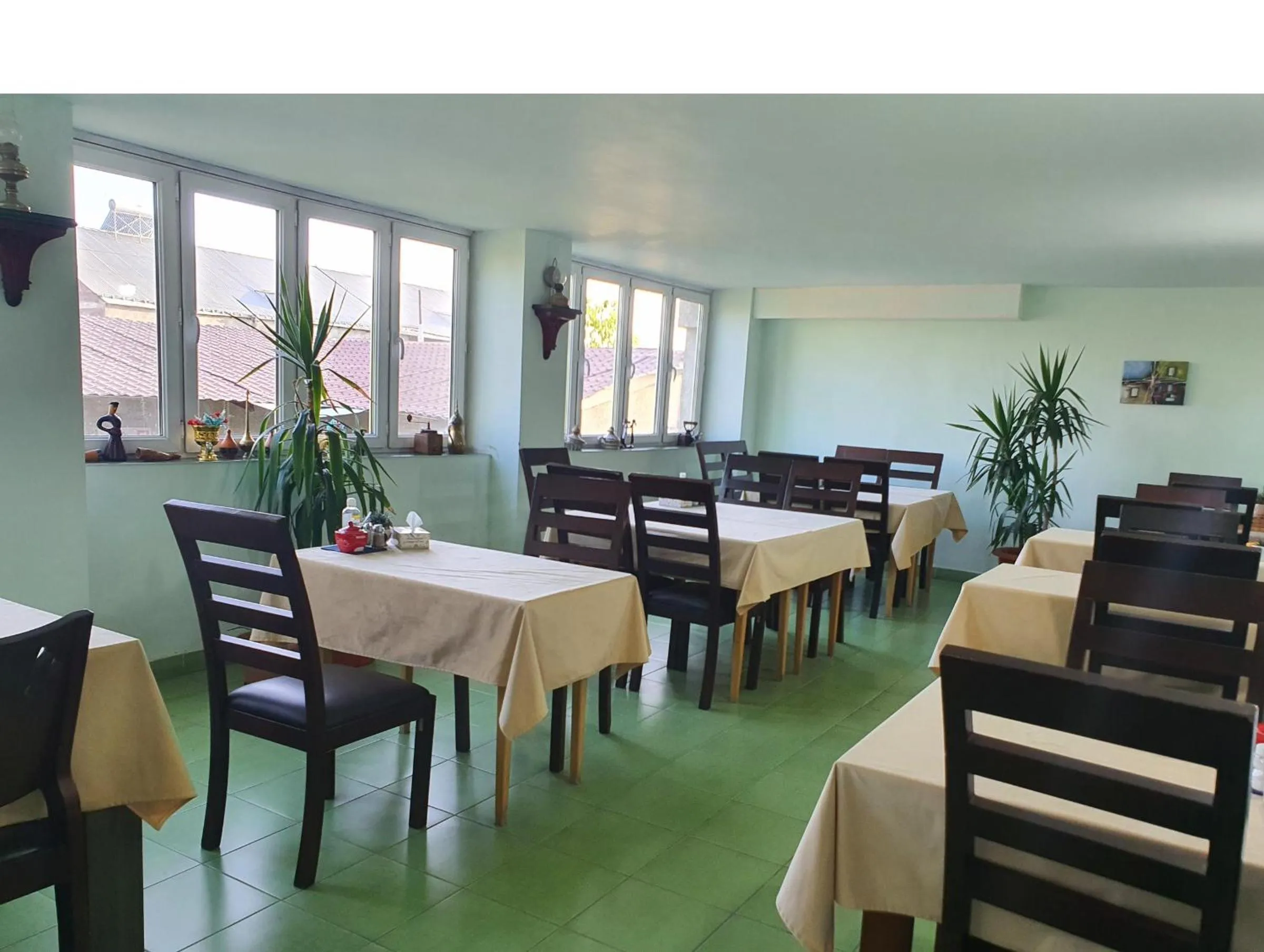 Breakfast in Kesabella Touristic House