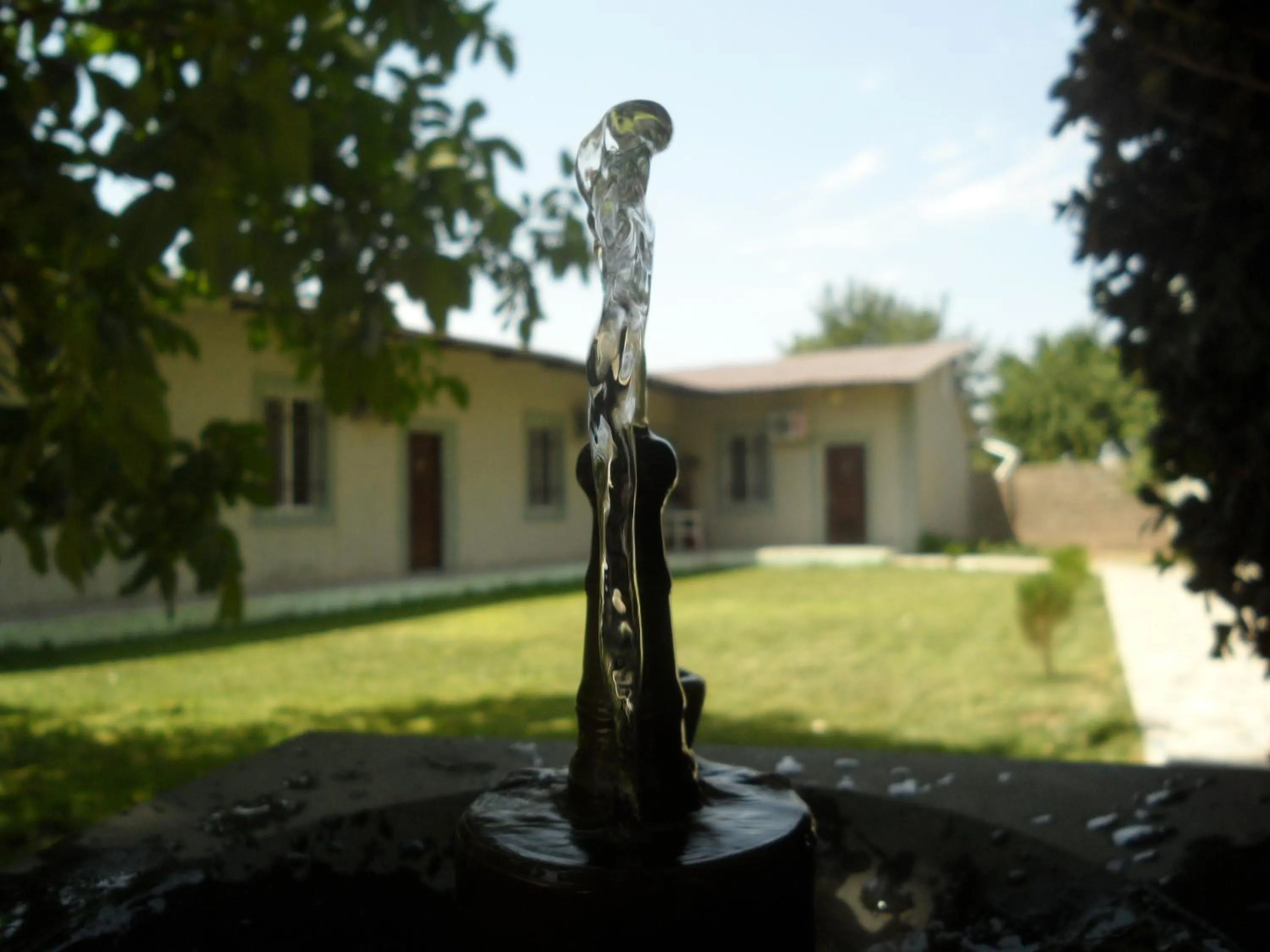 Decorative detail in Kesabella Touristic House