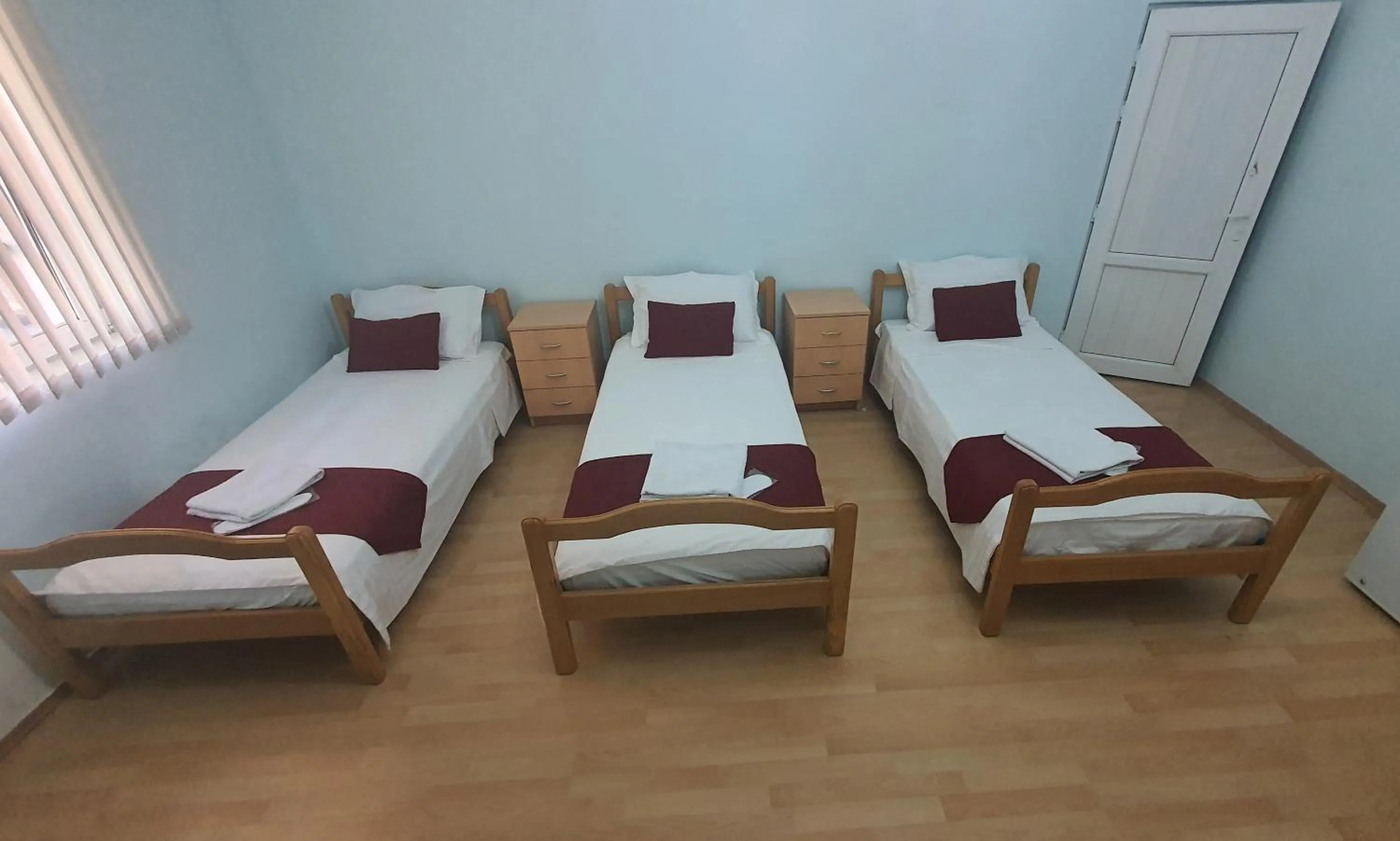 Bed in Kesabella Touristic House