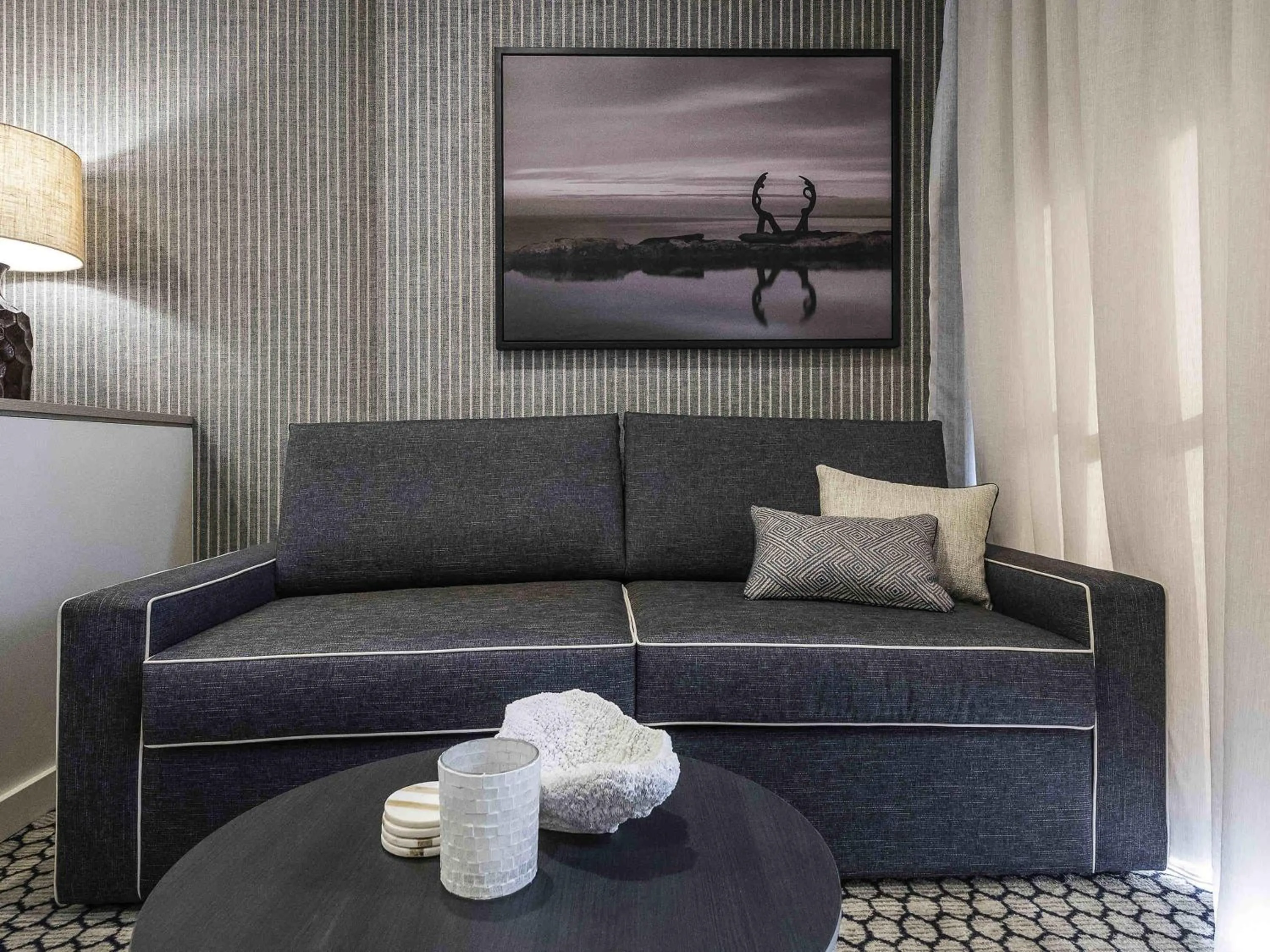 Bedroom in Peppers Manly Beach