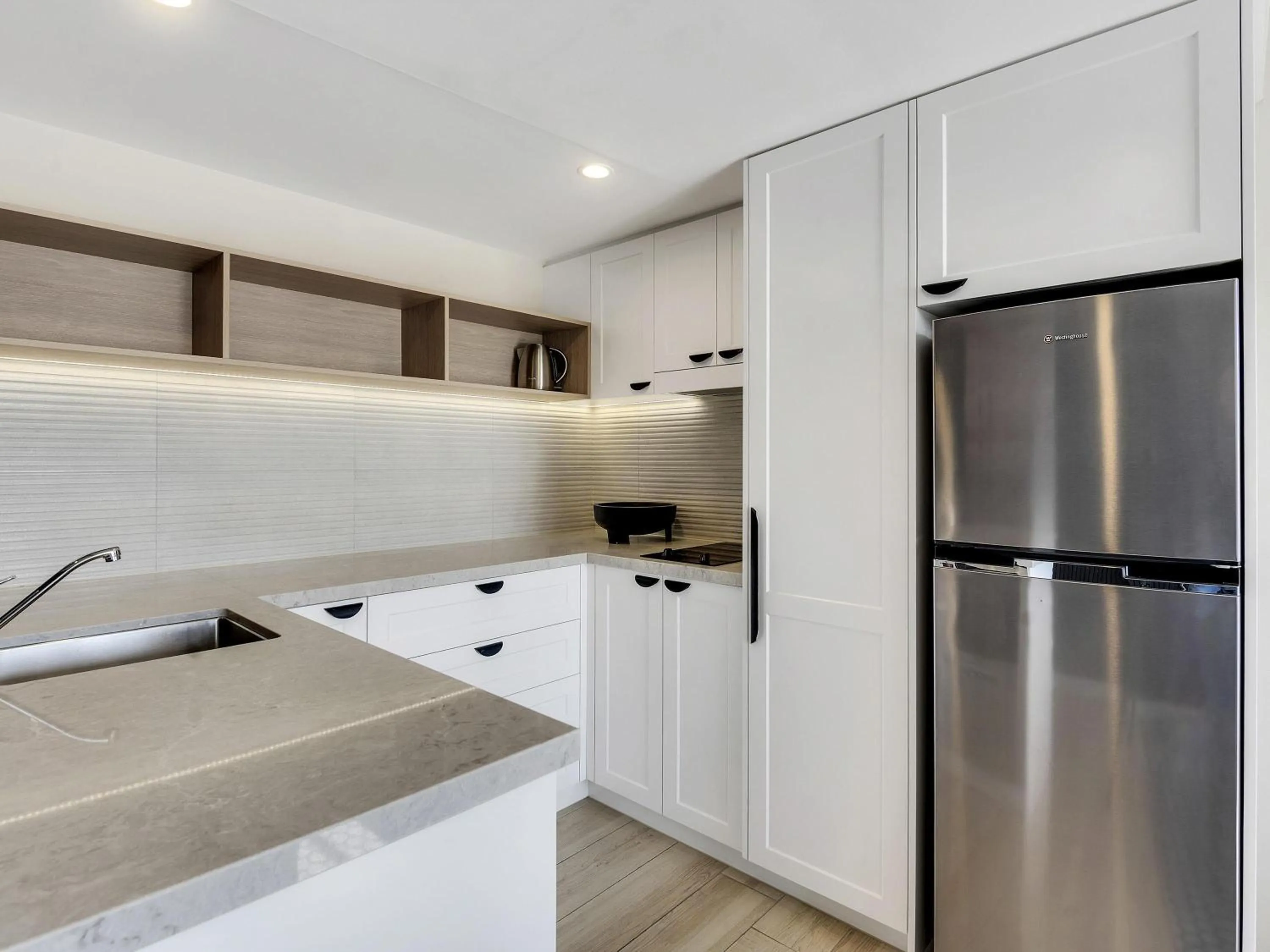 Bedroom in Peppers Manly Beach