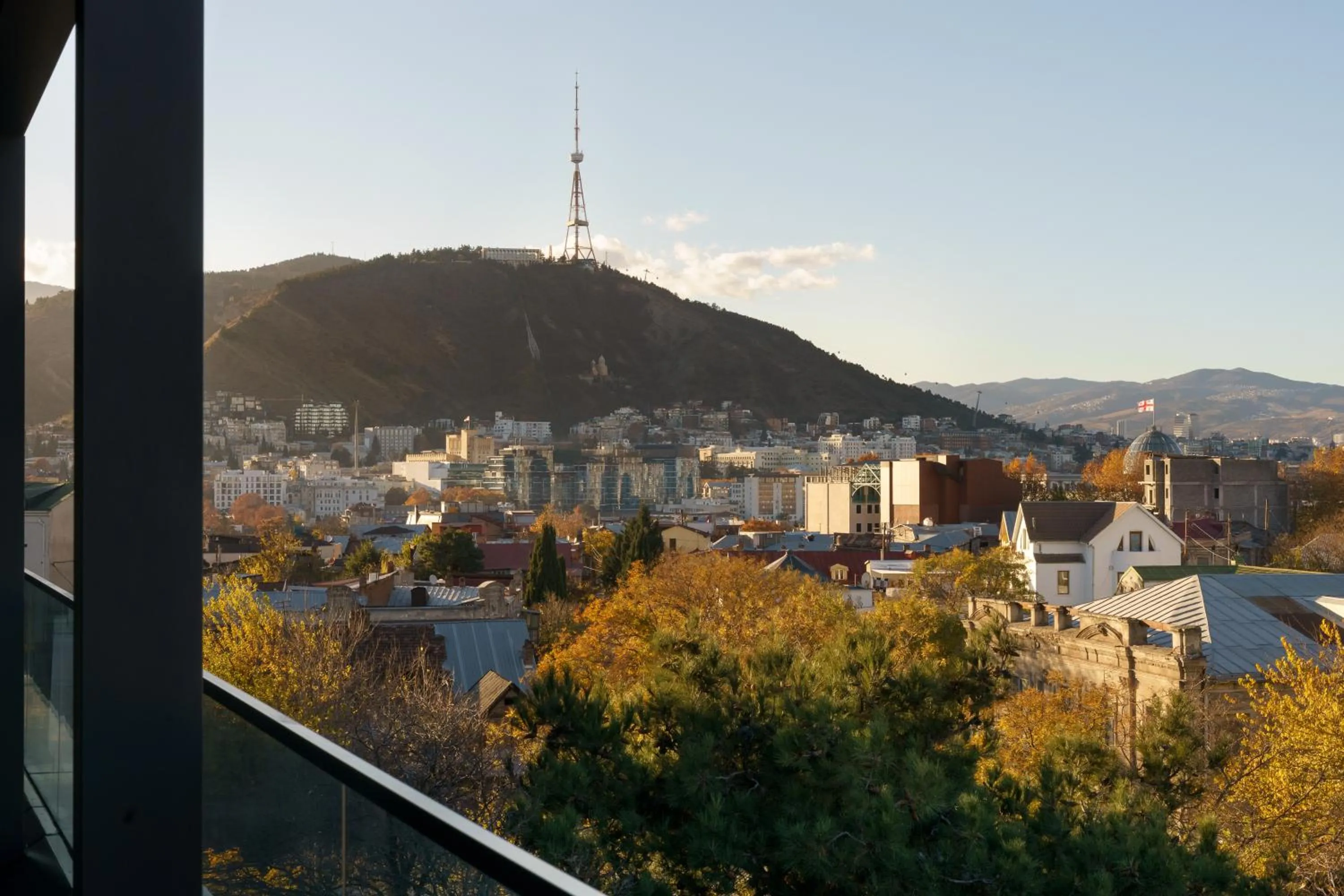 Nearby landmark in Novotel Tbilisi Center